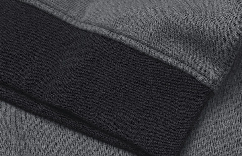 ID Pro Wear 0362 -Strapazierfähiges Sweatshirt mit Kontrastdetails 