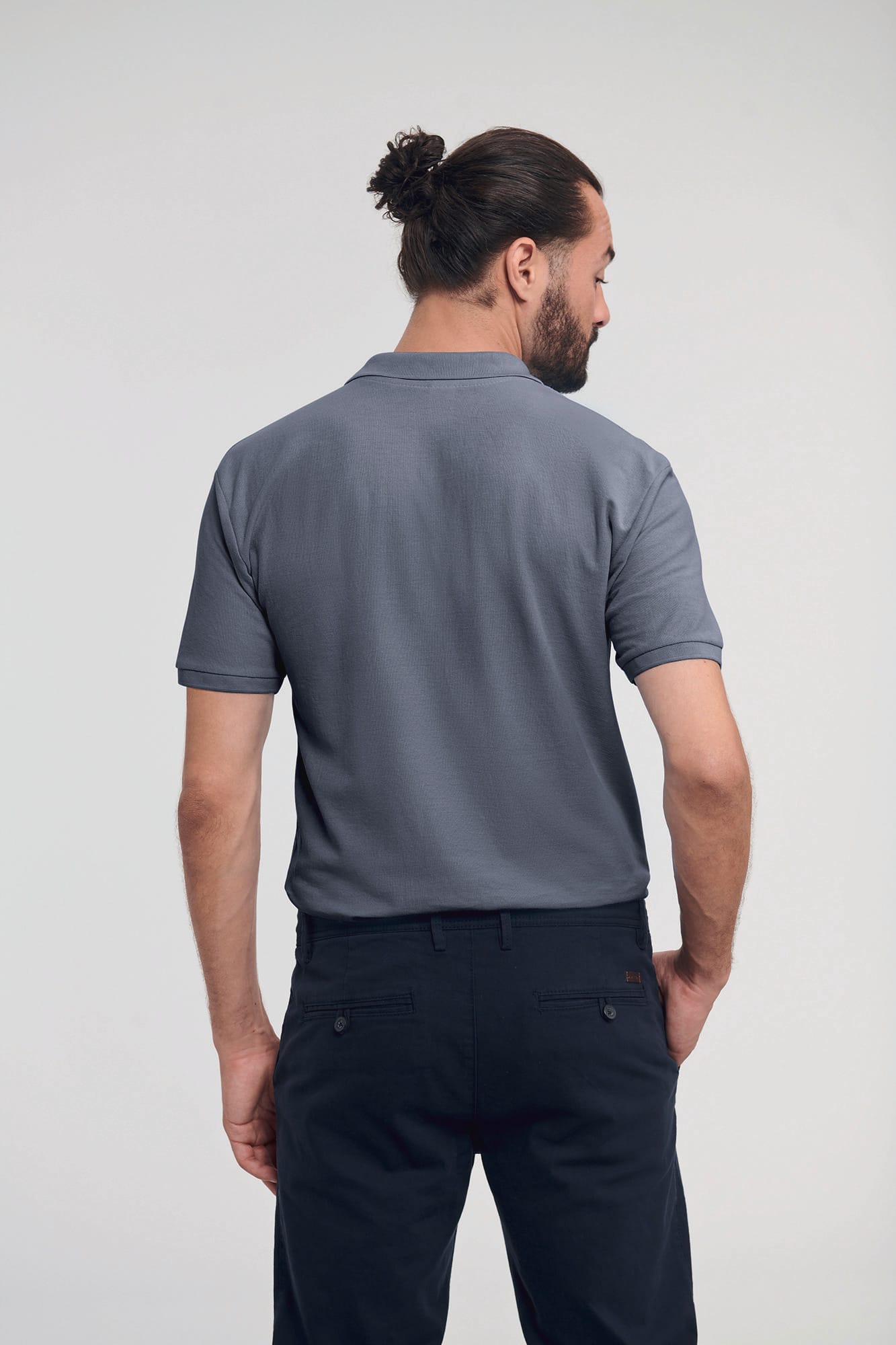 Authentic Eco Polohemd für Herren