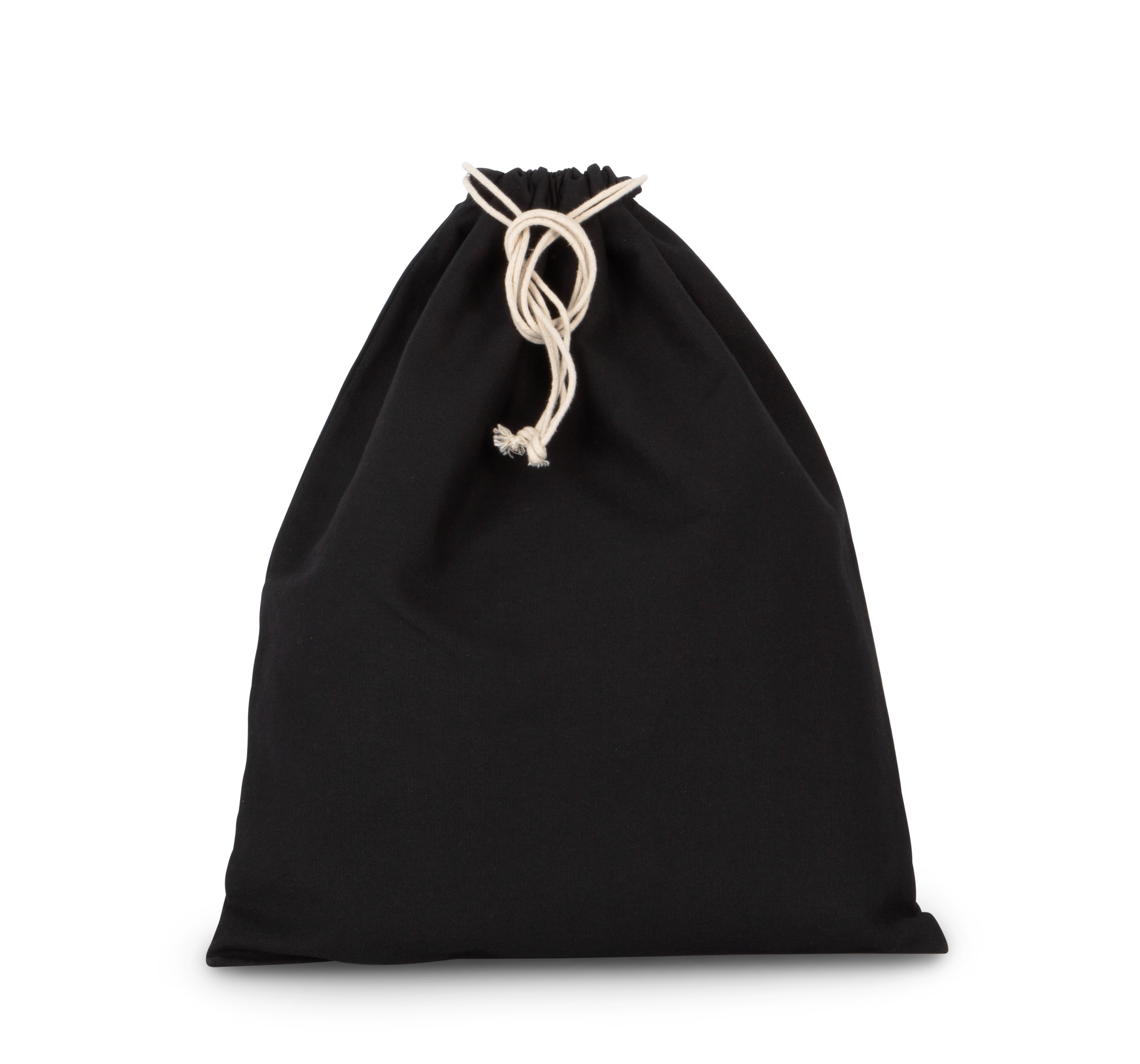 Baumwolltasche mit Kordelzug