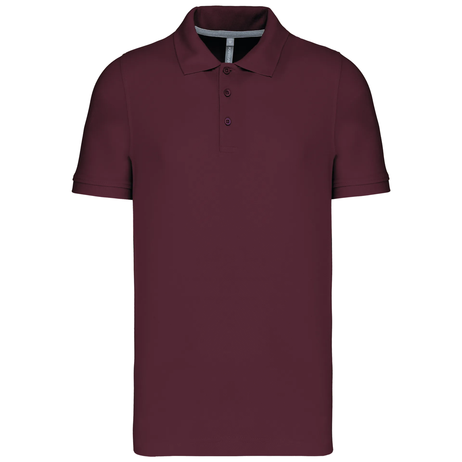 Herren Poloshirt aus Baumwollpiqué