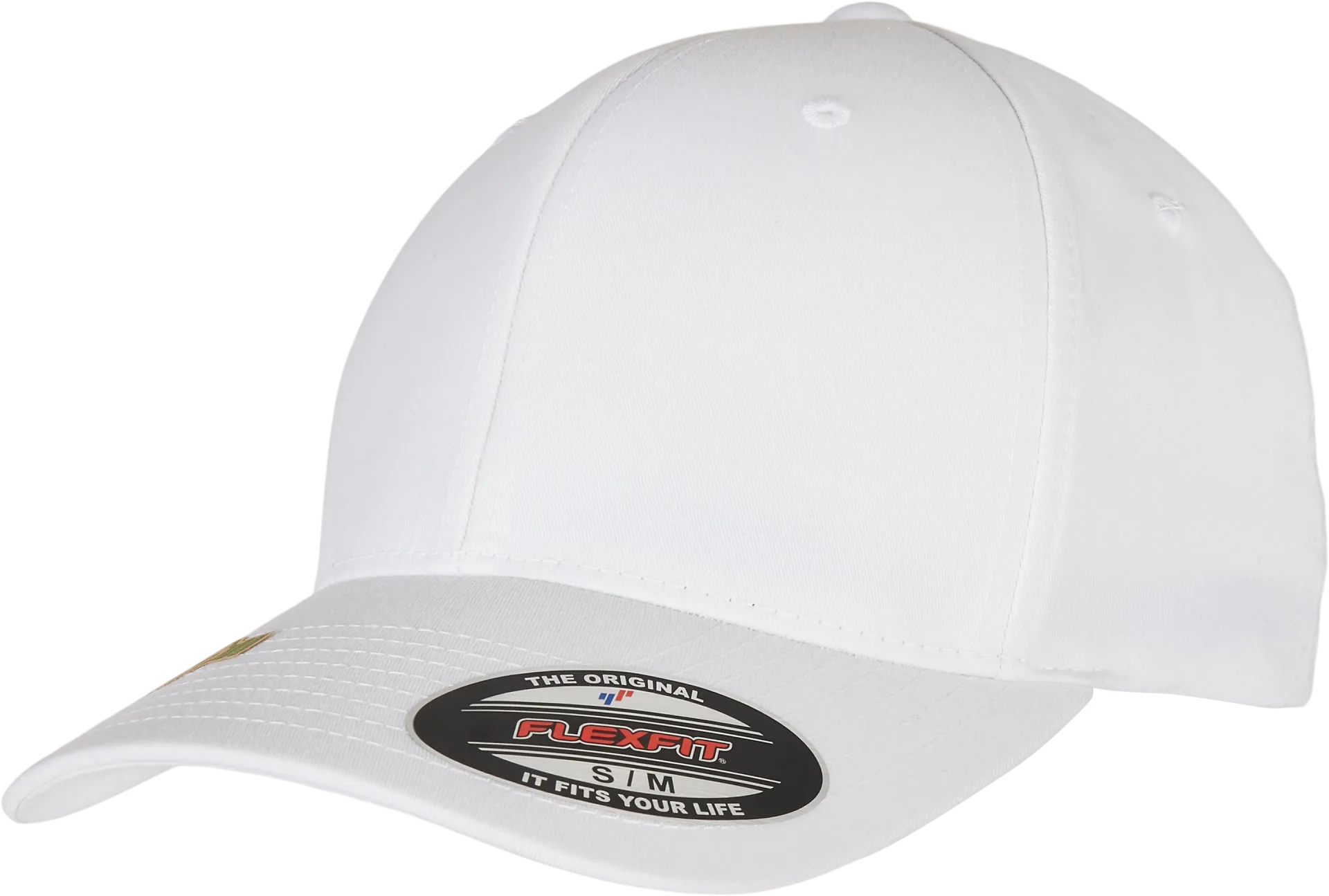 Kappe aus recyceltem Polyester