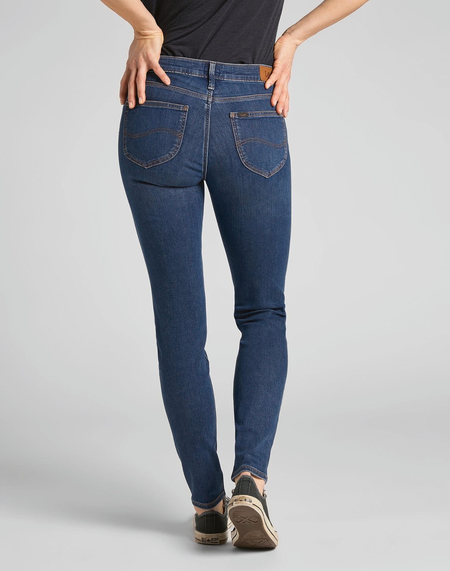 Damen-Jeans Scarlett Skinny