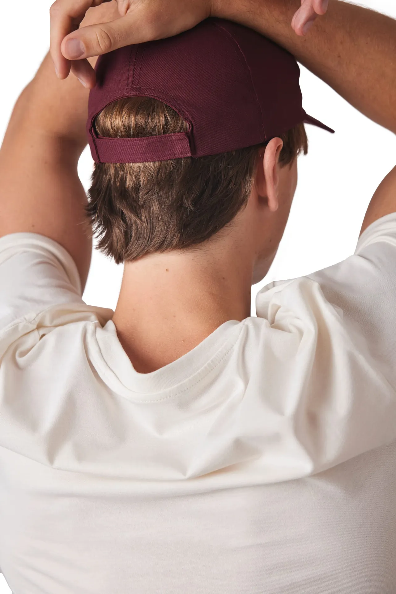 5-Panel-Kappe Baumwolle