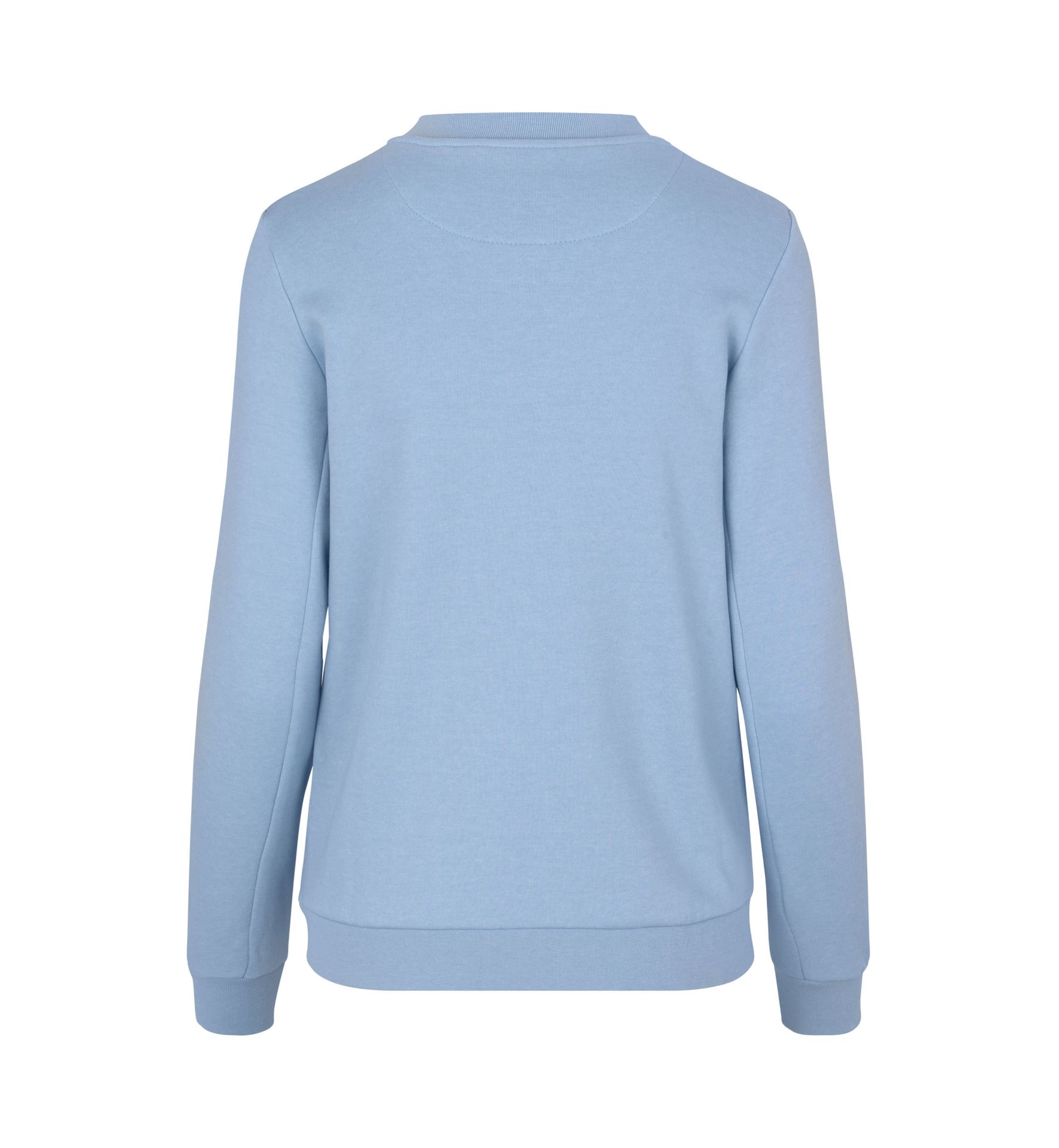 ID Pro Wear Cardigan Sweat Damen – Robuster Zipper-Cardigan 