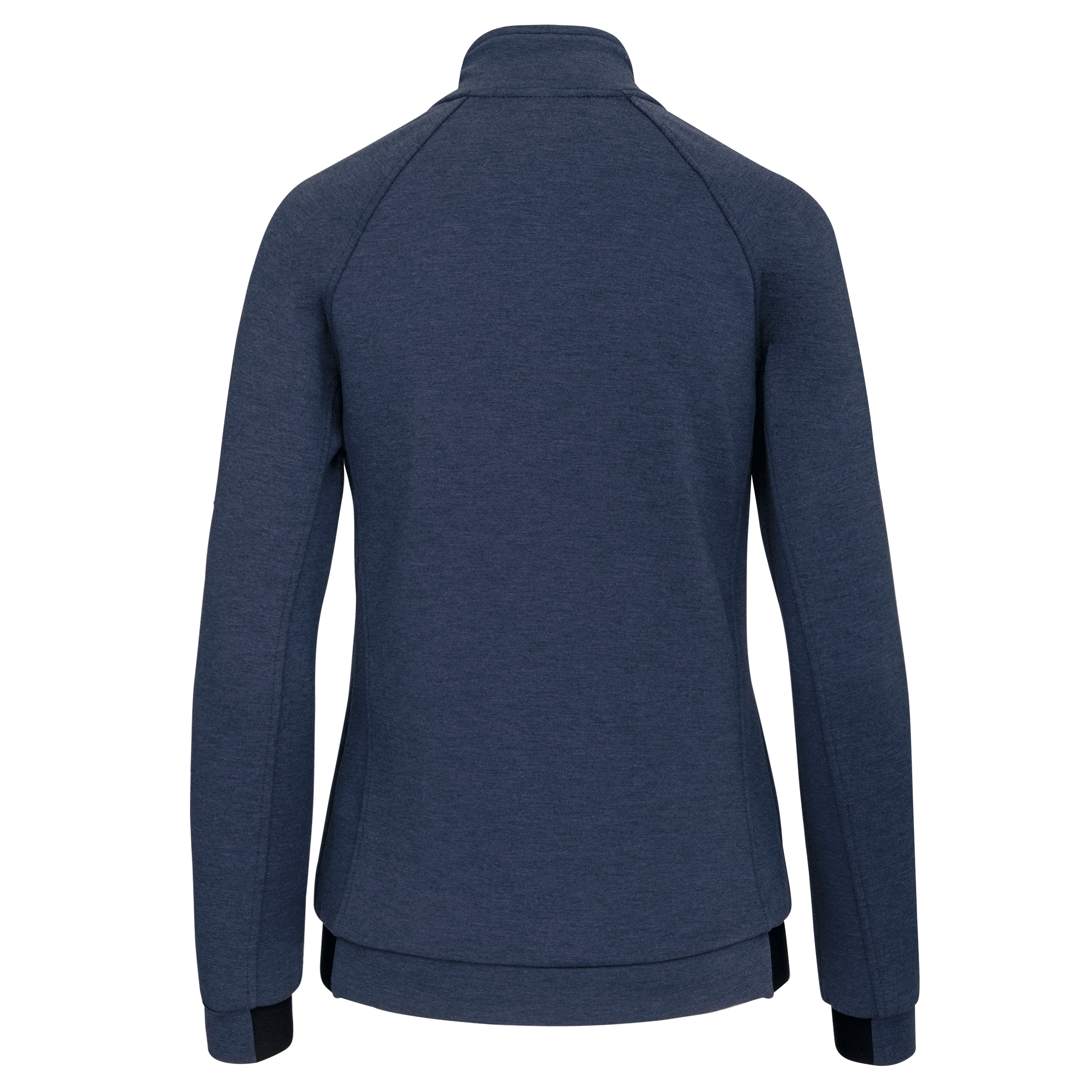 Damenjacke mit hochgeschlossenem Kragen