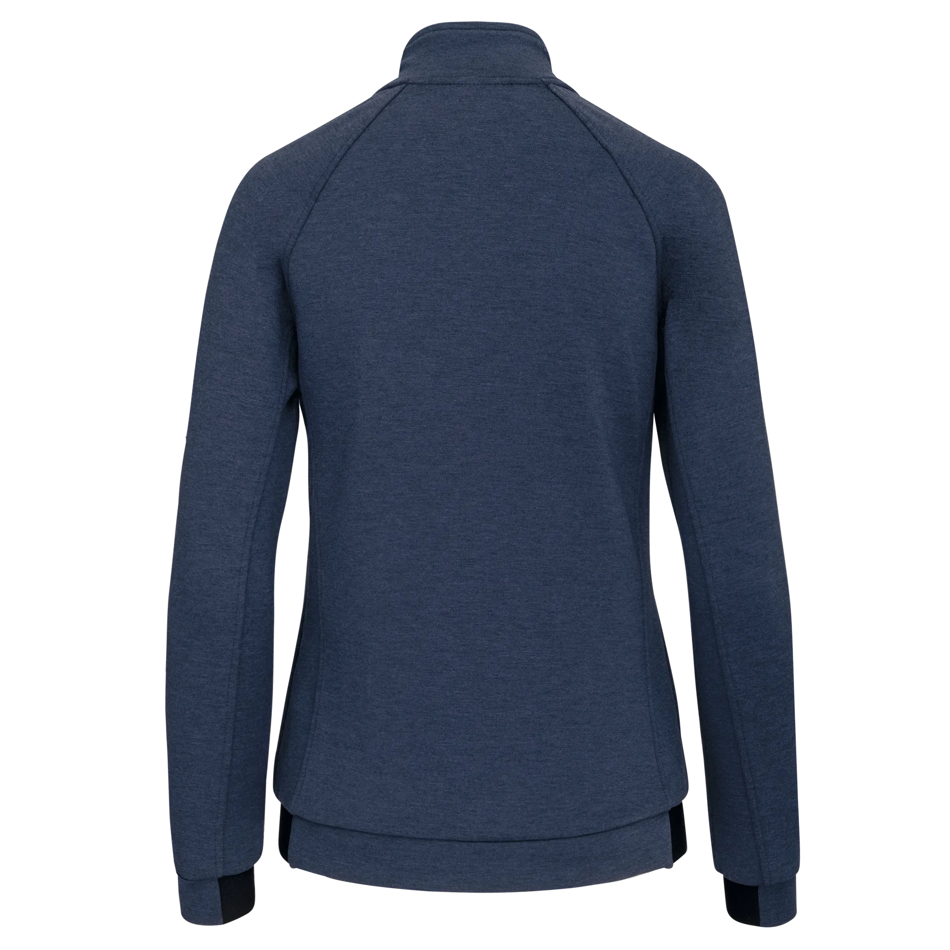 Damenjacke mit hochgeschlossenem Kragen