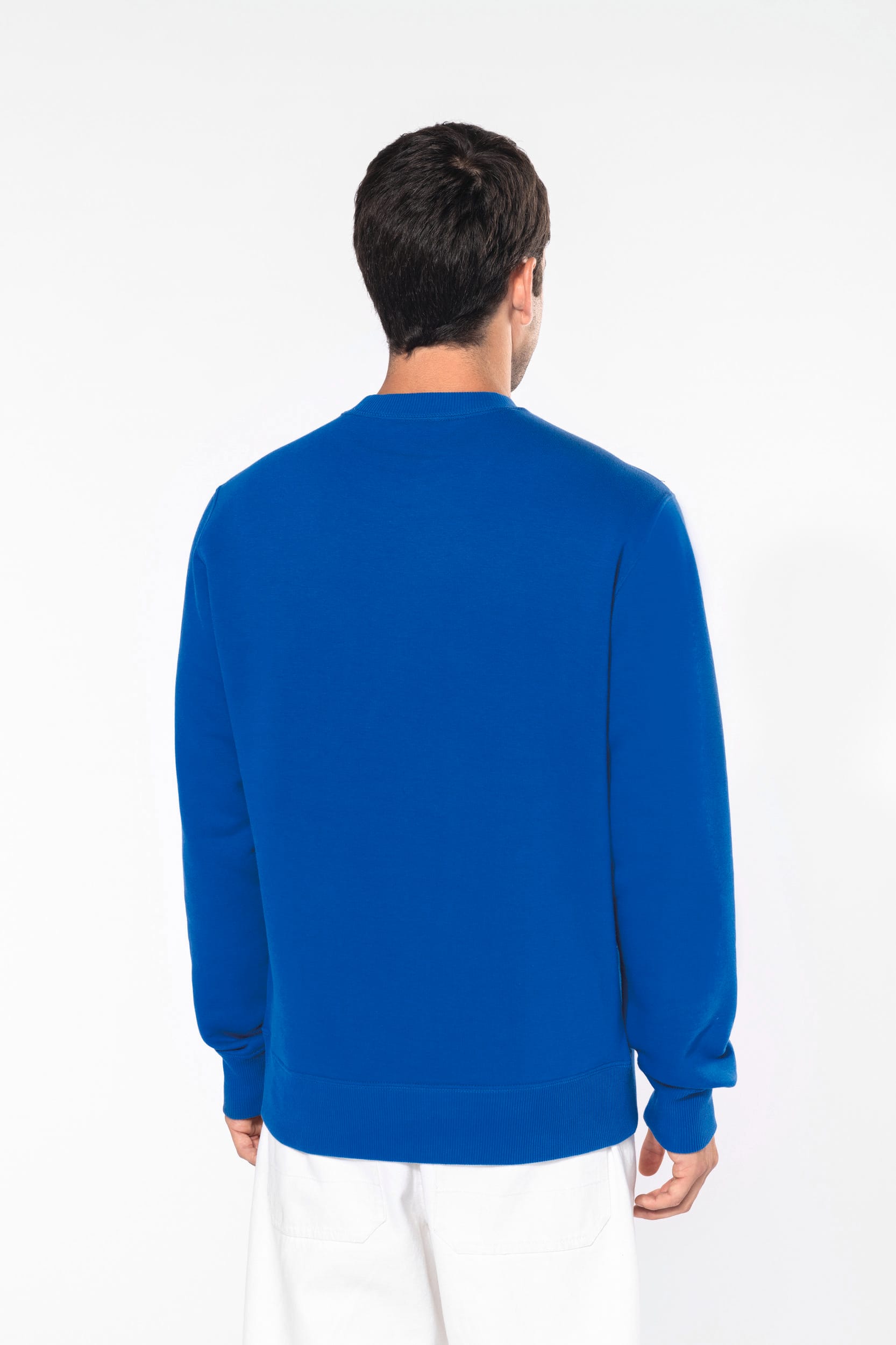 Sweatshirt Rundhalsausschnitt