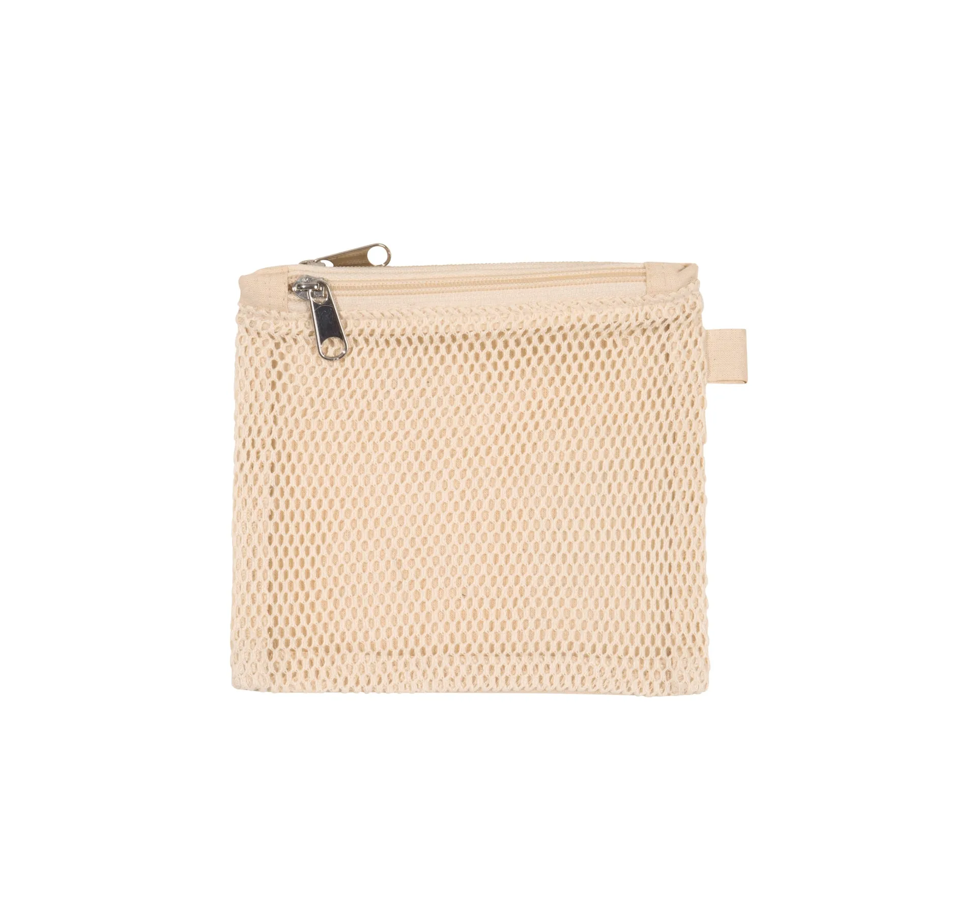 Beutel mit zwei Fächern