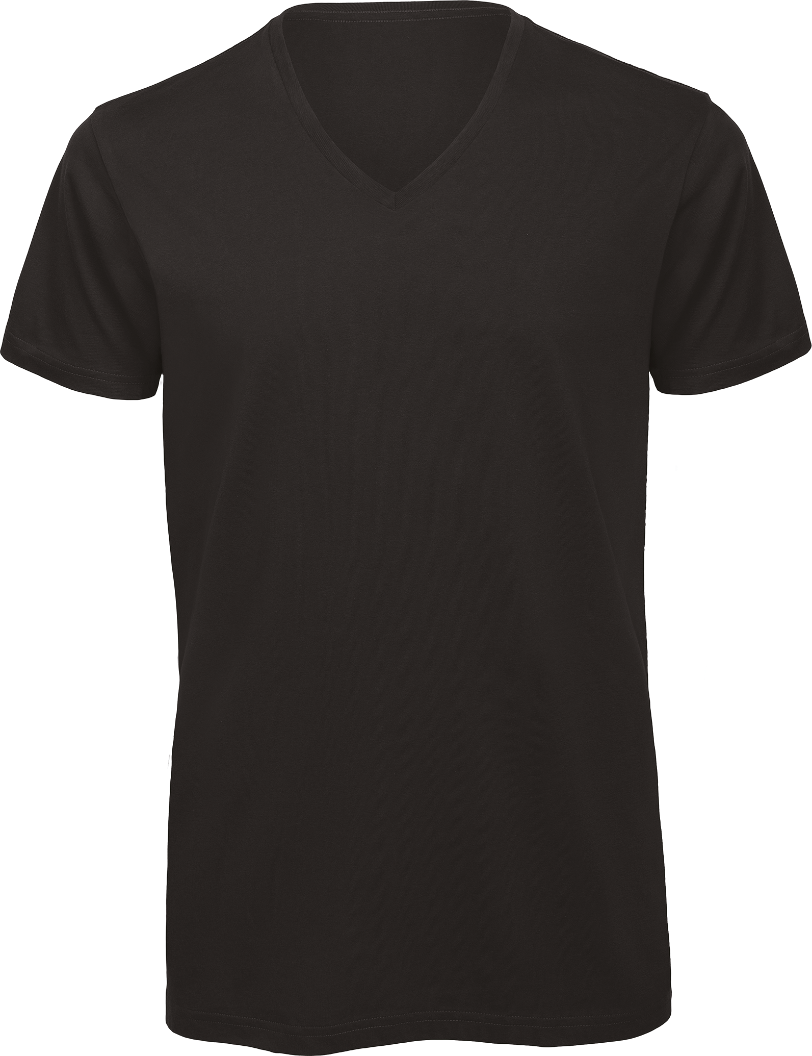 Organic Cotton Inspire V-neck T-shirt