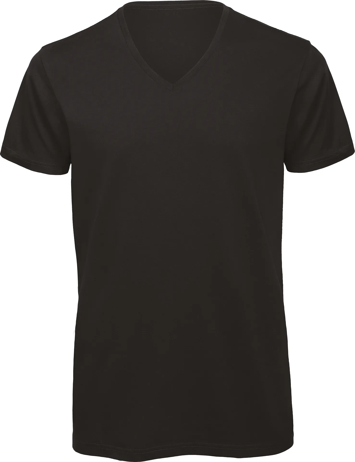 Organic Cotton Inspire V-neck T-shirt