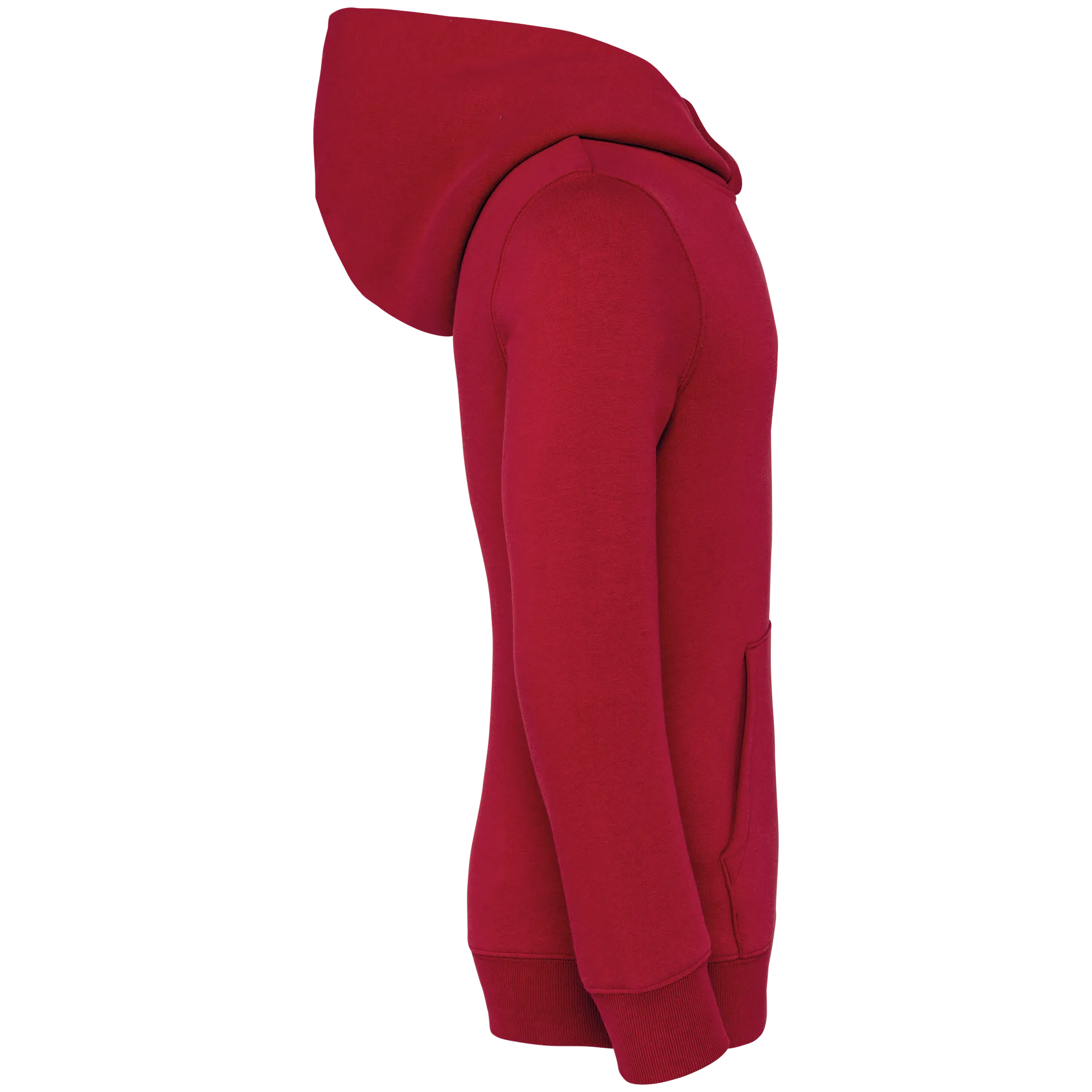 Umweltfreundliches Kapuzensweatshirt für Kinder