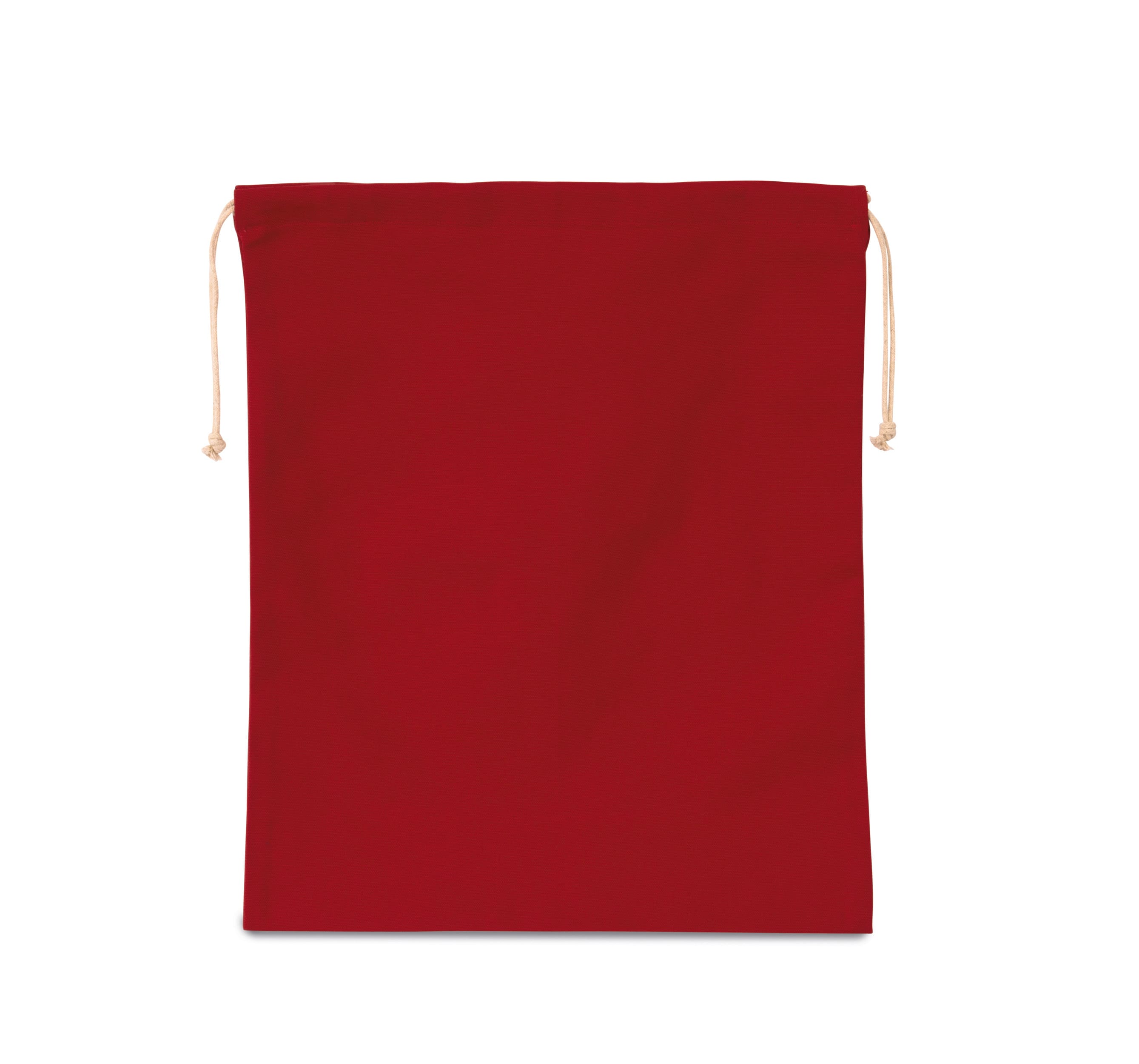 Baumwolltasche mit Kordelzug