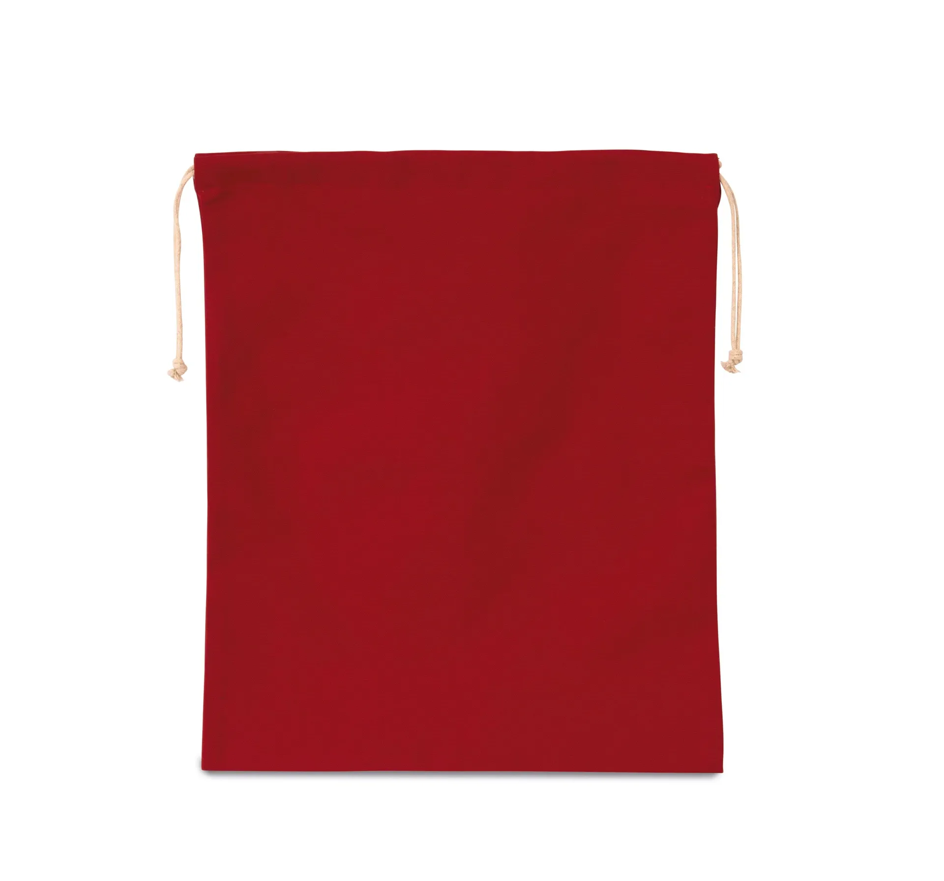 Baumwolltasche mit Kordelzug