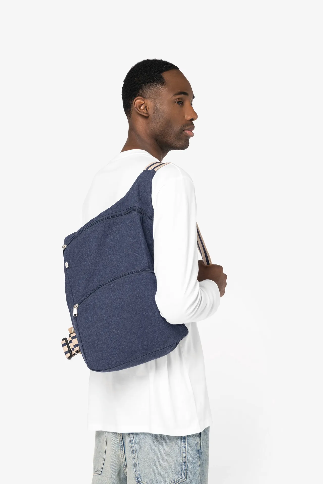 Umweltfreundlicher Rucksack