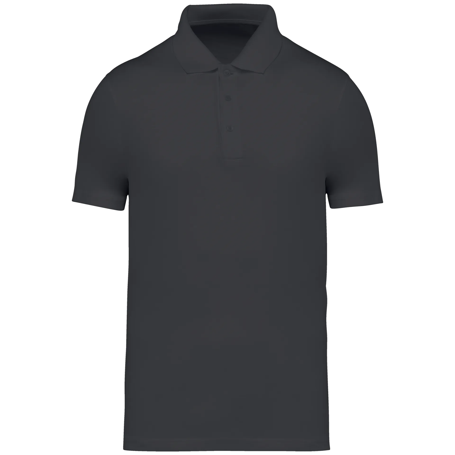 Umweltfreundliches Herren-Polohemd