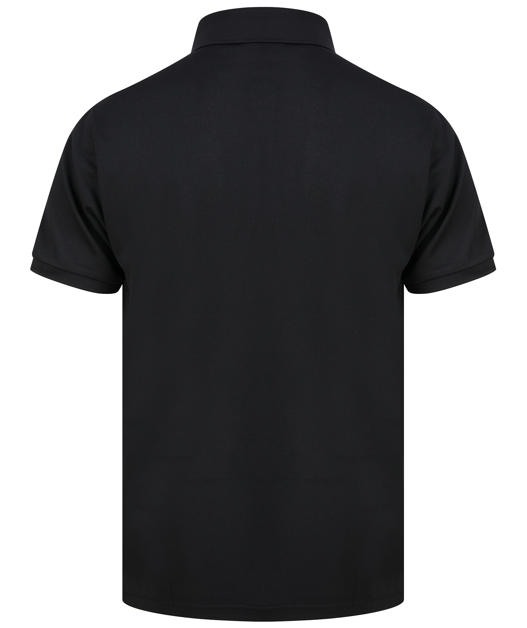 Polohemd für Herren aus recyceltem Polyester