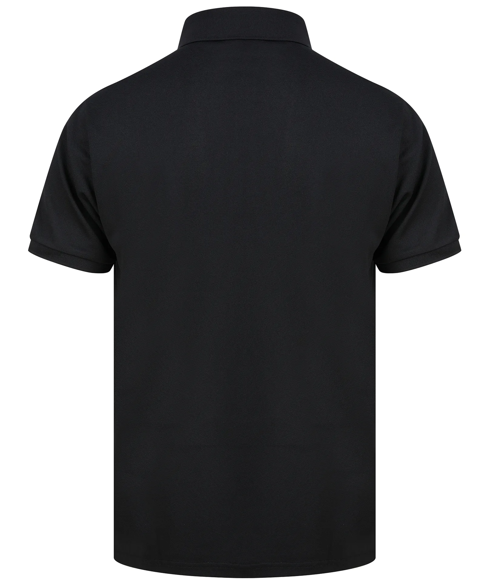 Polohemd für Herren aus recyceltem Polyester