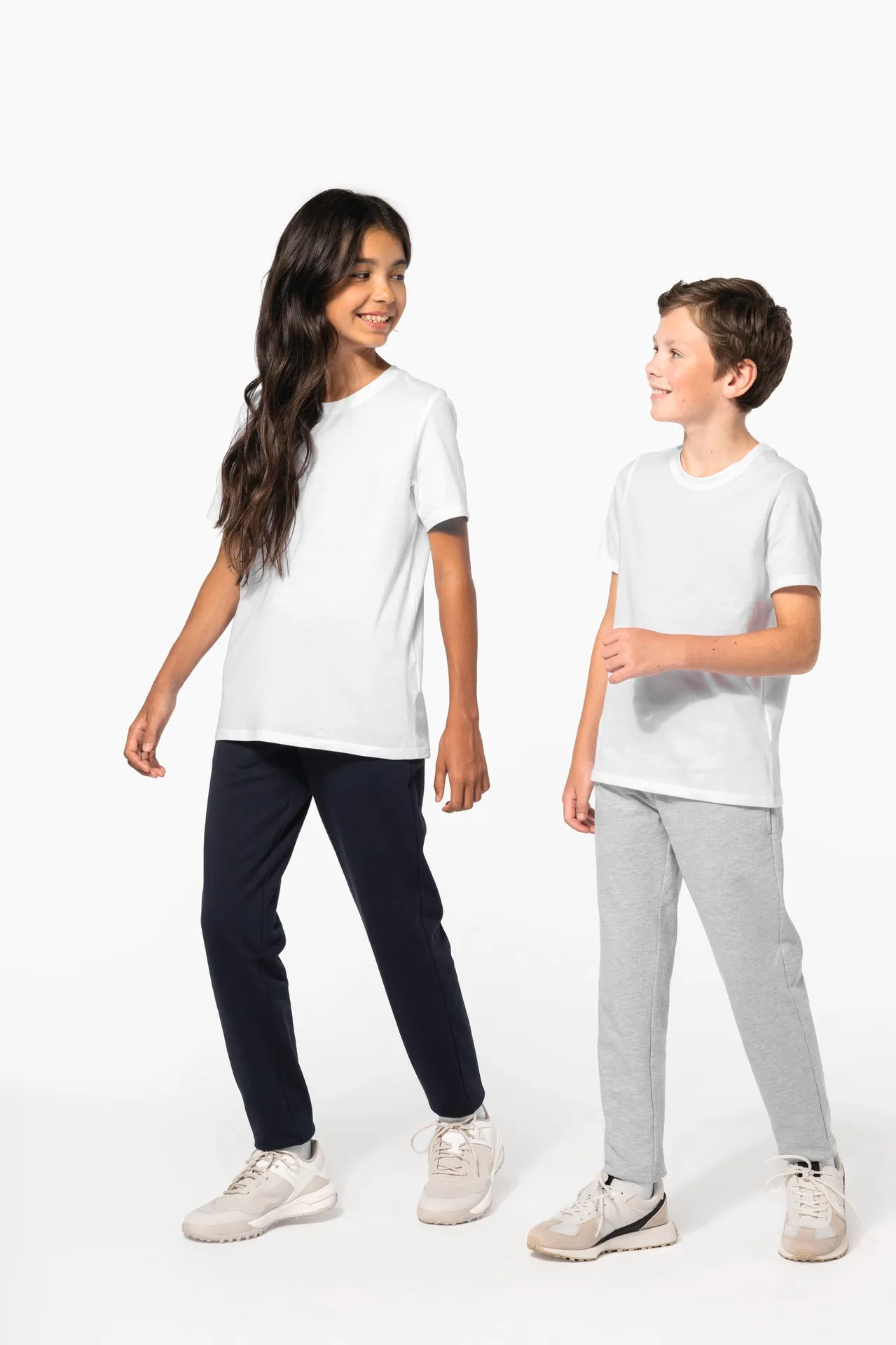 Moltonhose für Kinder