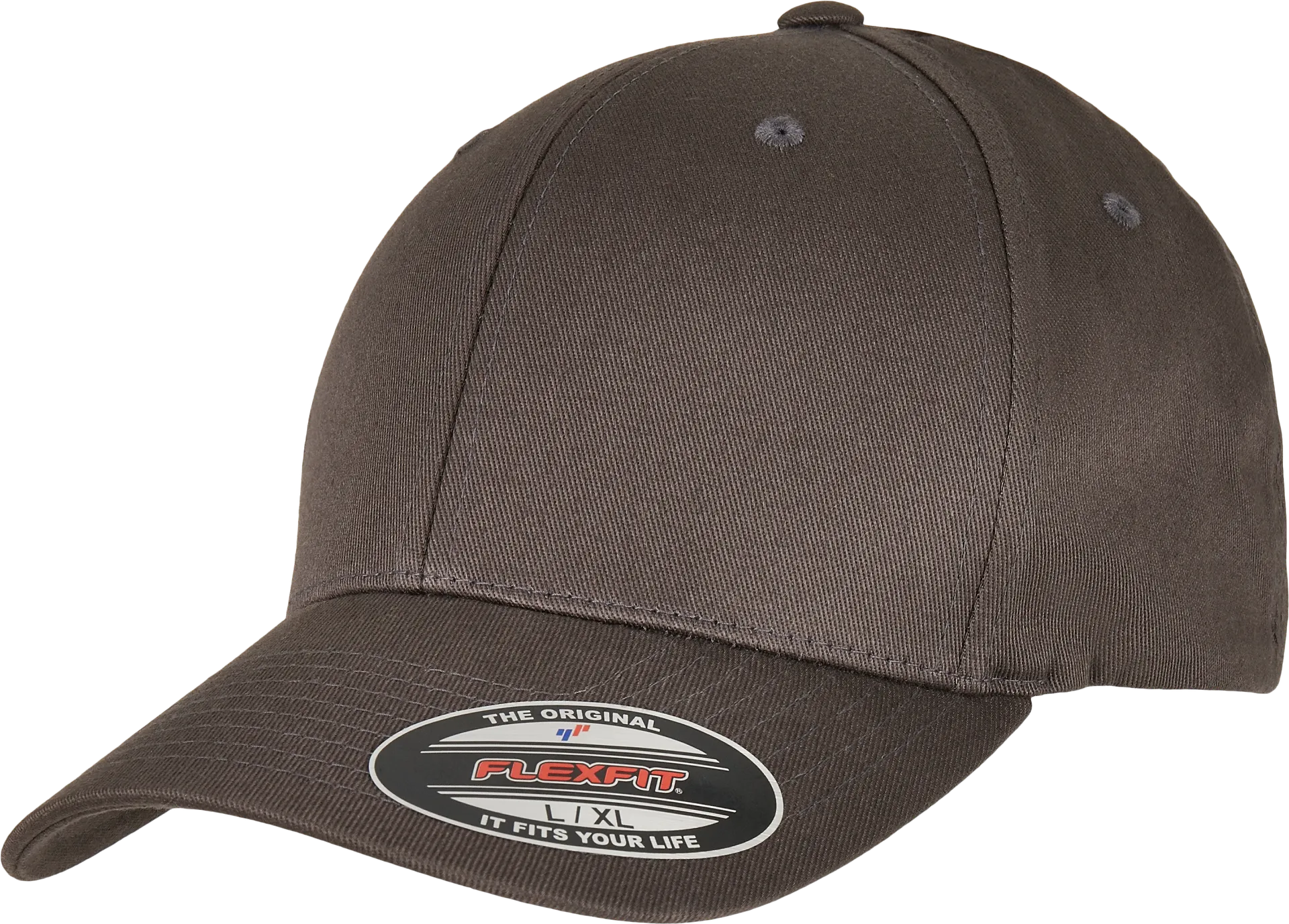 Flexfit-Kappe aus biologischer Baumwolle