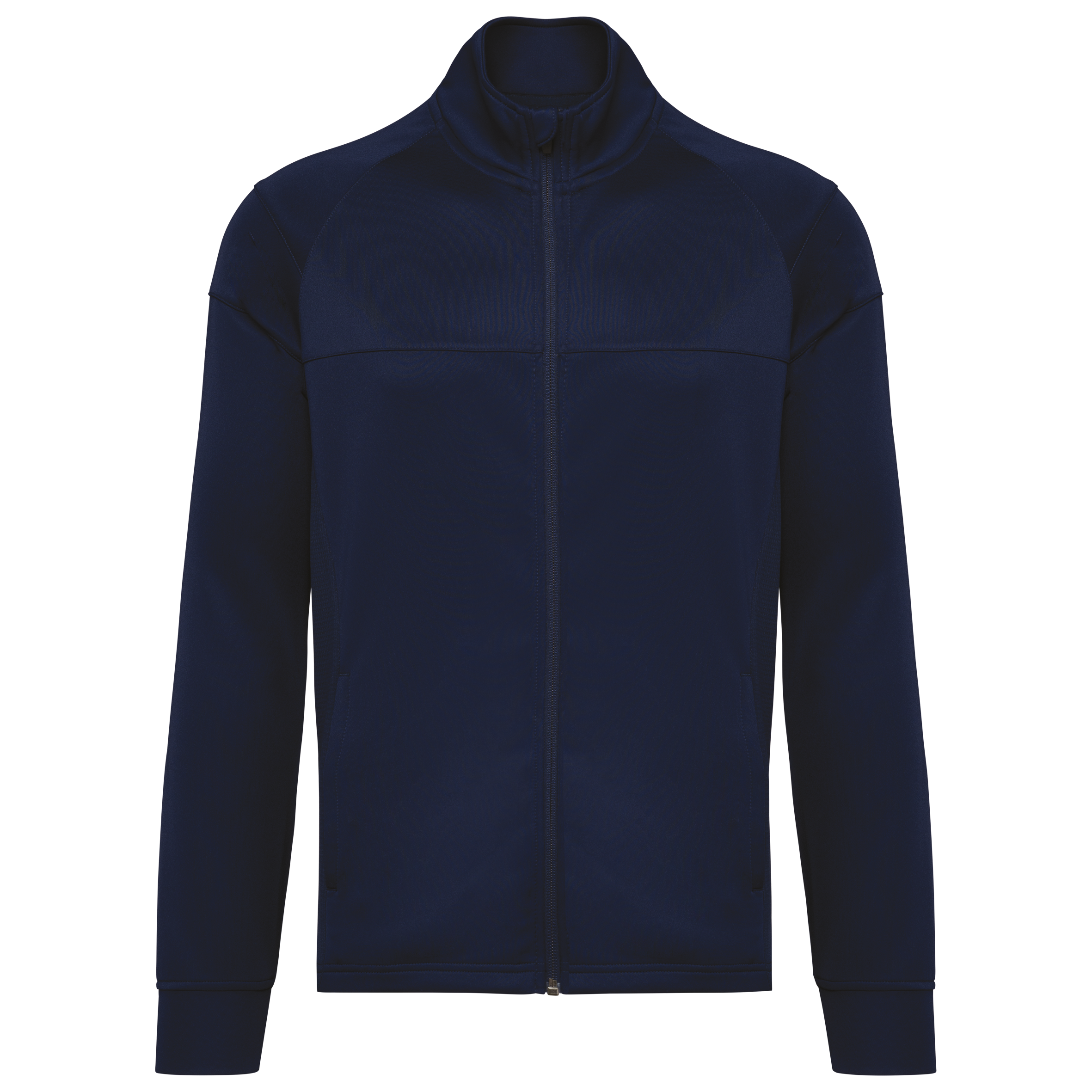 Recycelte Premium Unisex-Trainingsjacke