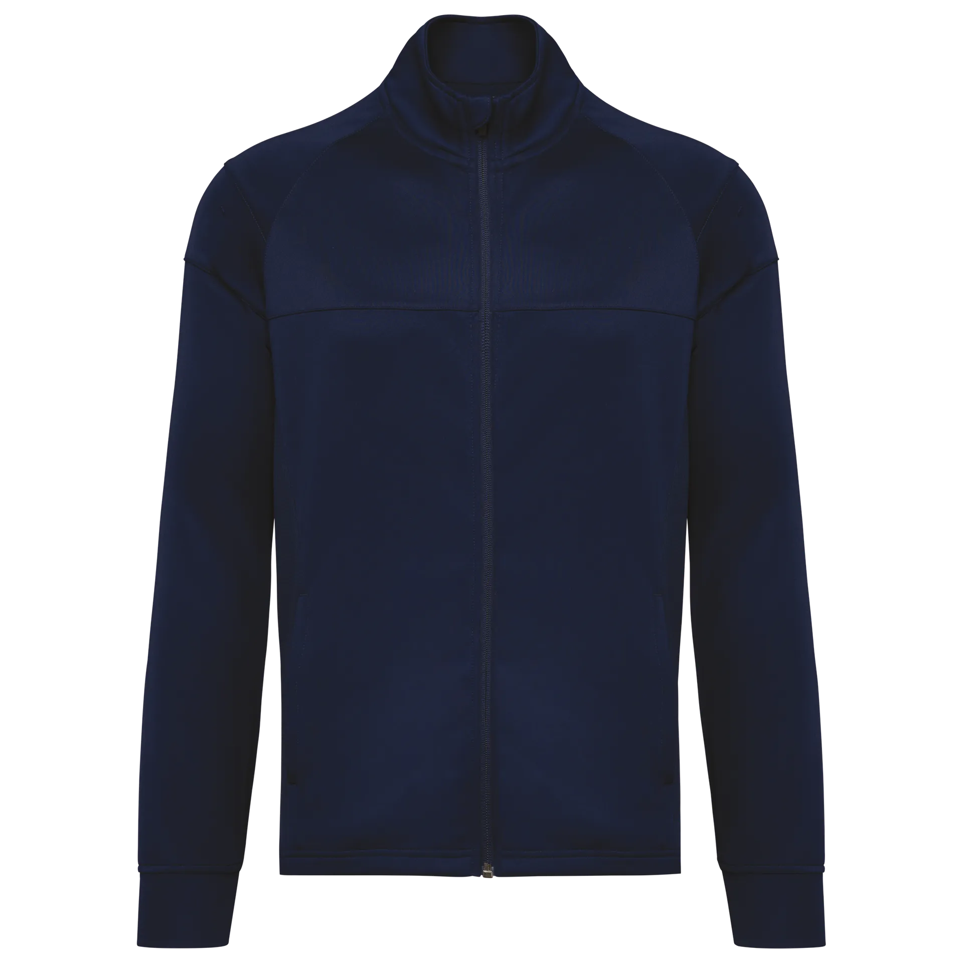 Recycelte Premium Unisex-Trainingsjacke