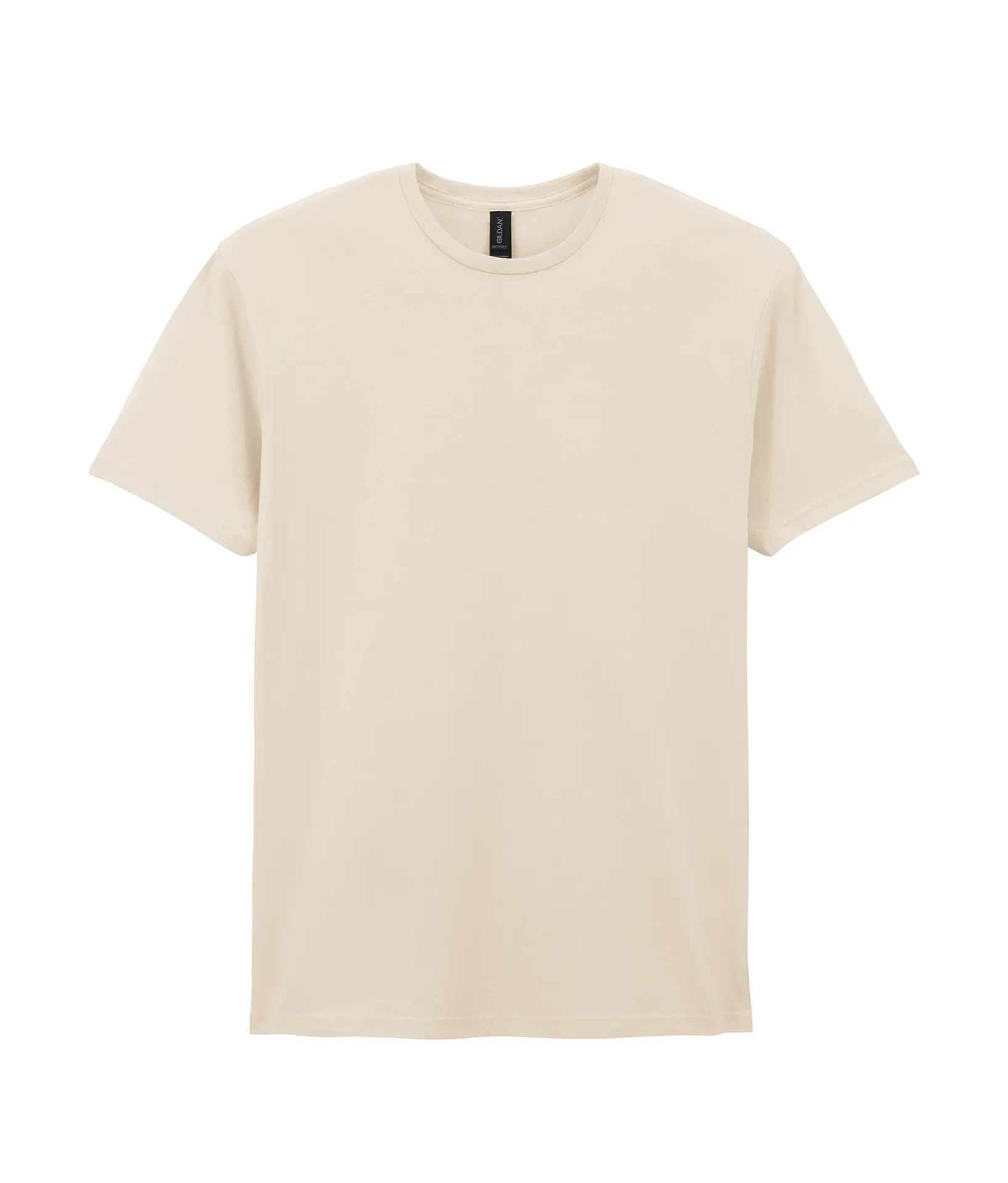 Softstyle Crew Neck Men's T-shirt