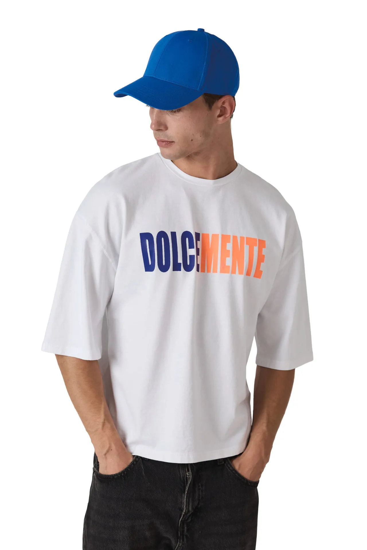 6-Panel-Kappe - K-up Gold Label