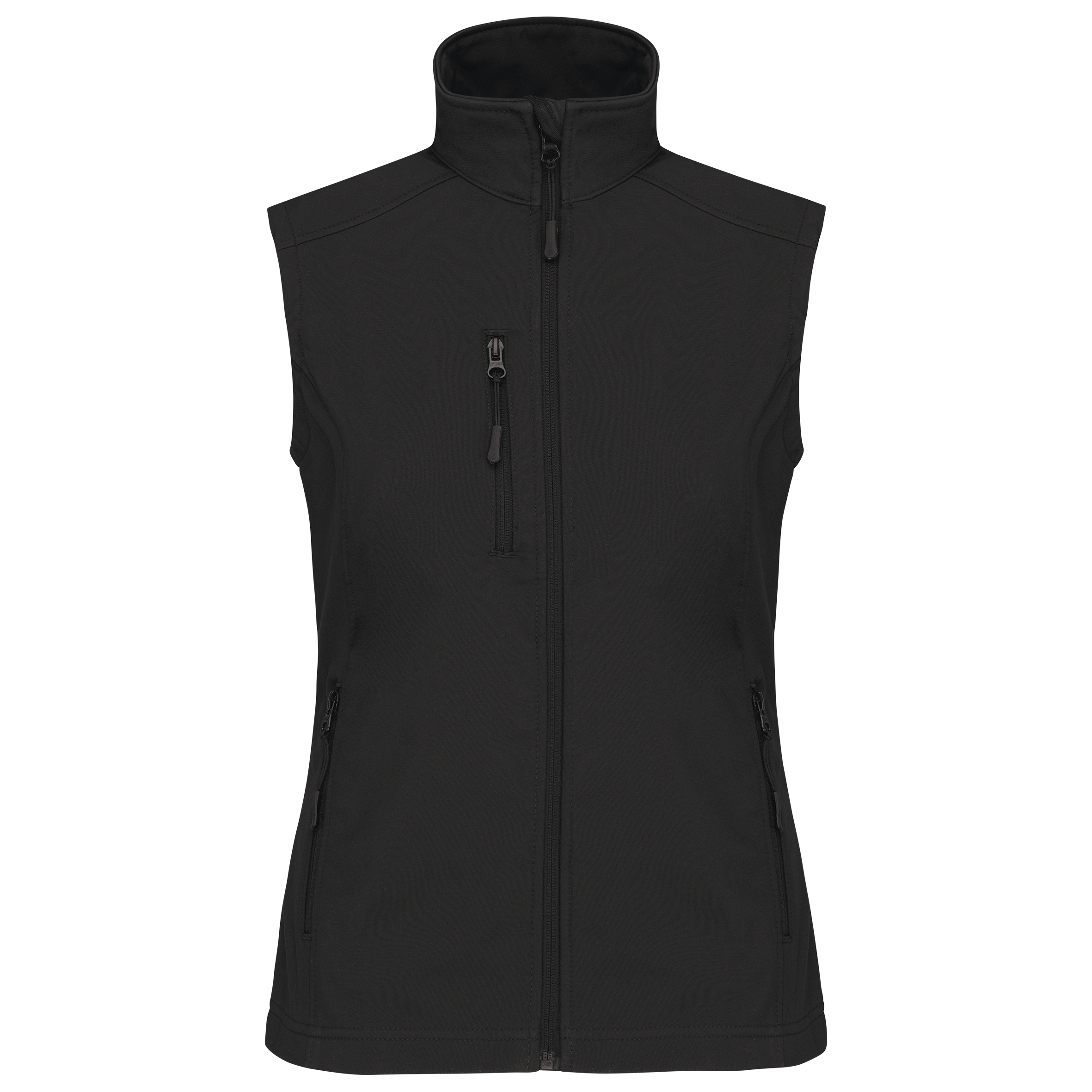 Damen Softshell Bodywärmer