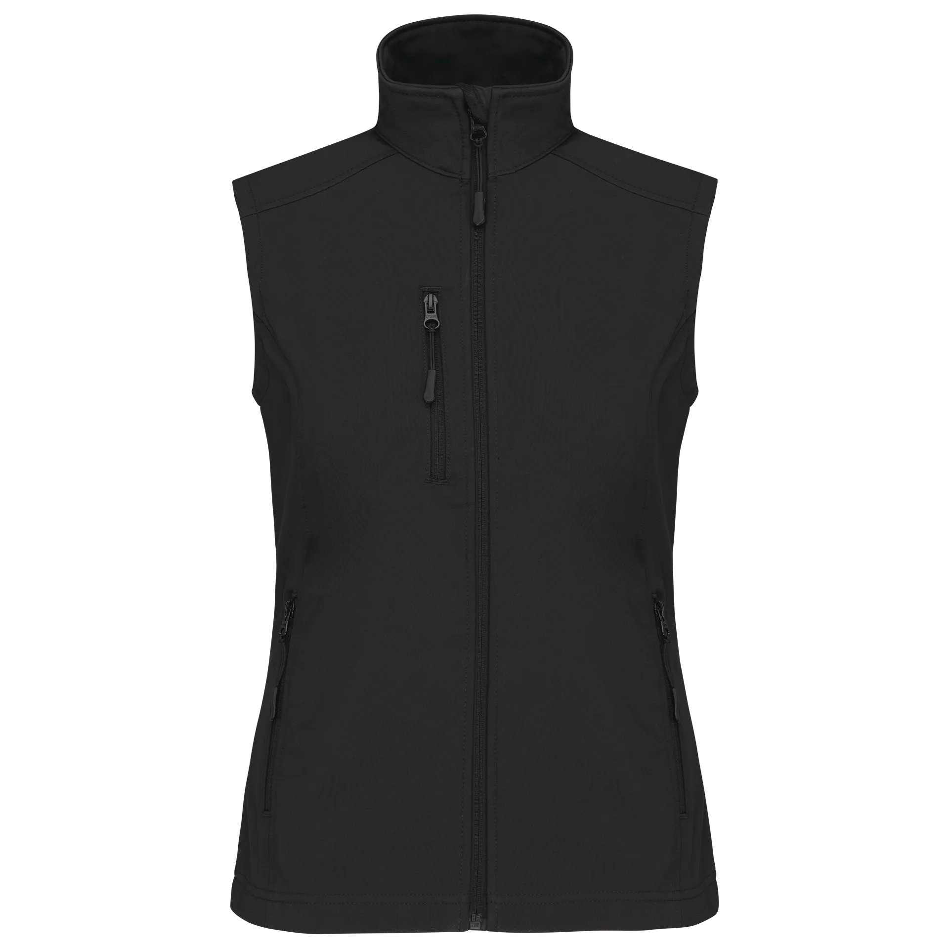Damen Softshell Bodywärmer