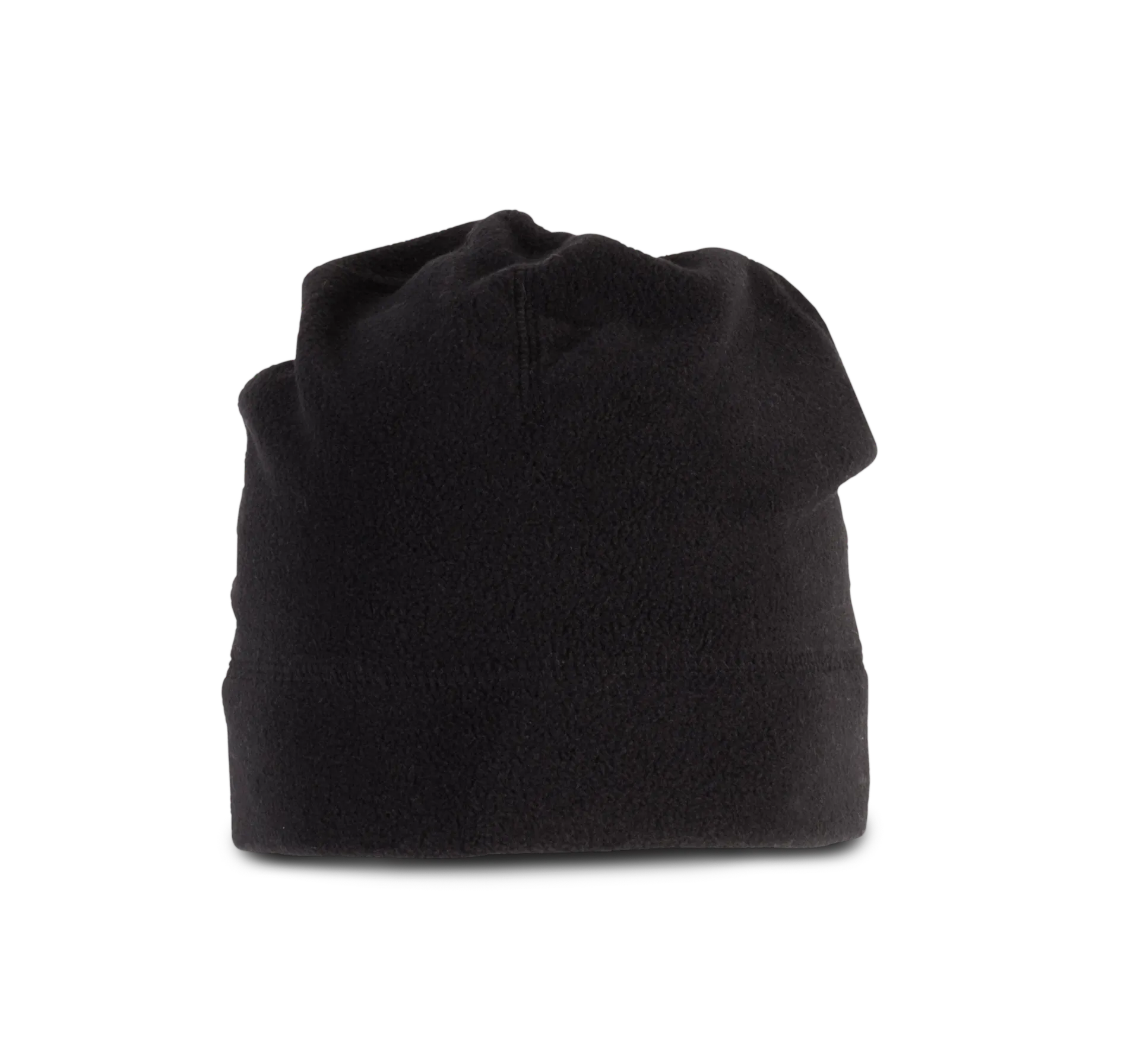 Recycelte Mütze aus Mikrofleece