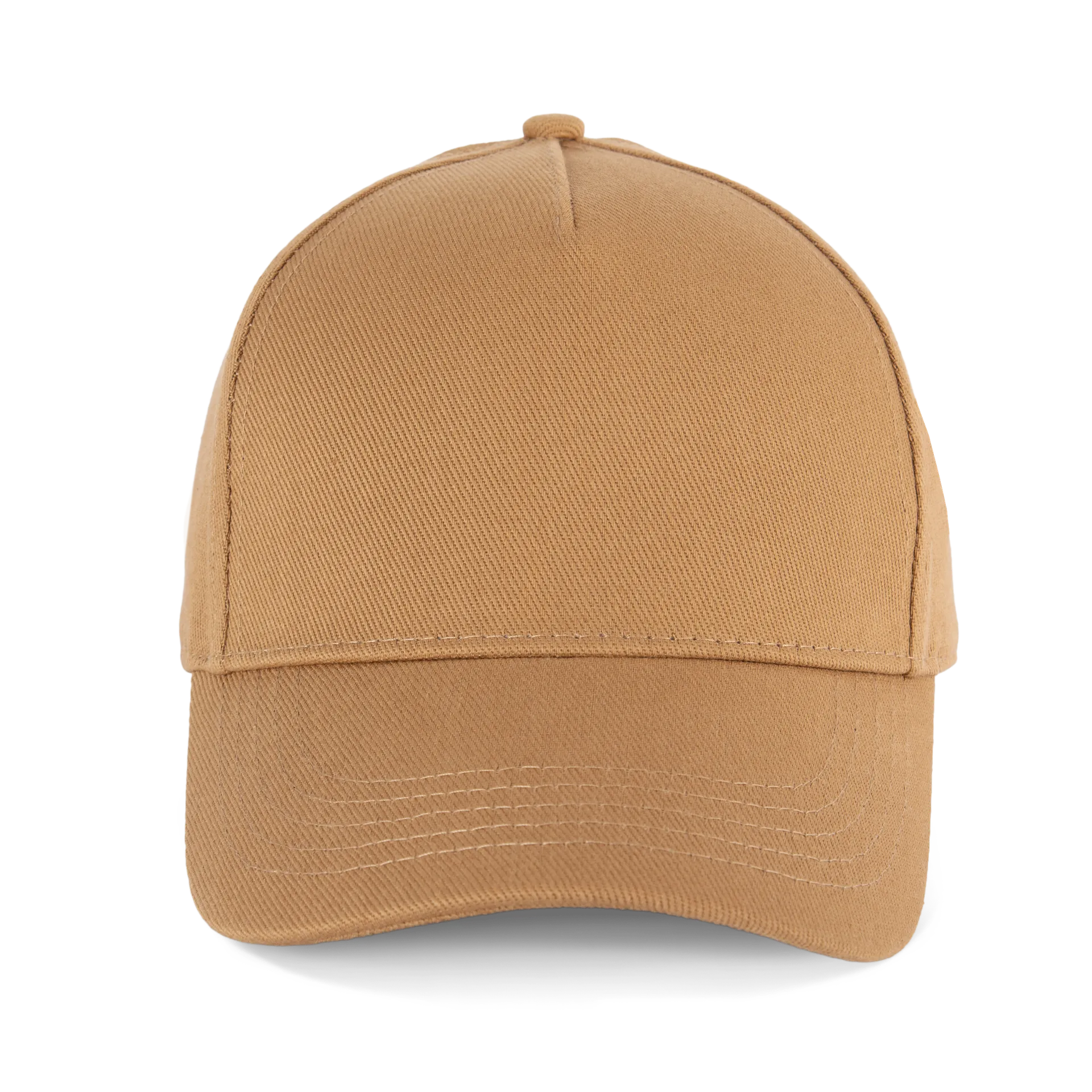 5-Panel-Kappe aus Bio-Baumwolle – K-up Gold Label