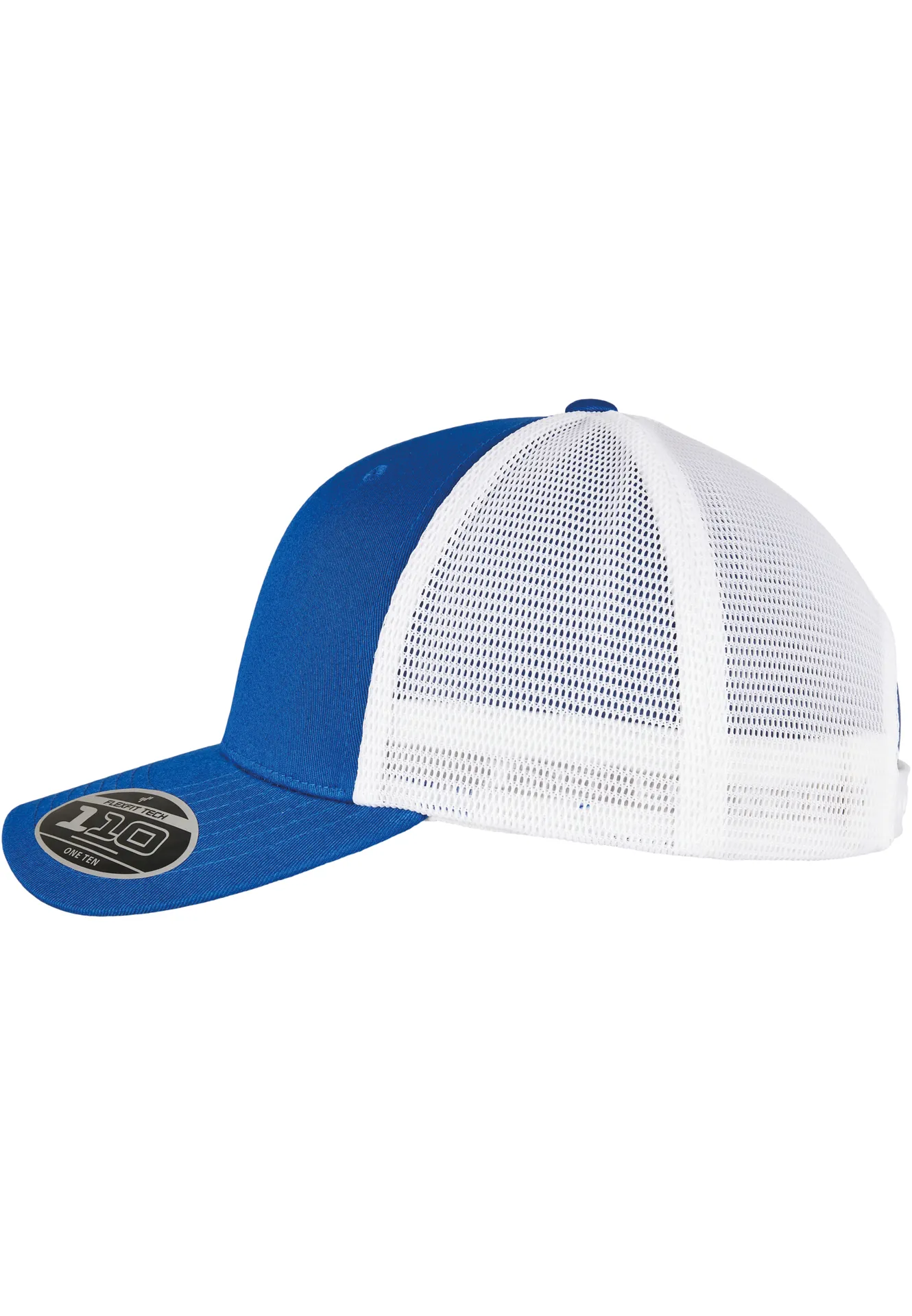 Zweifarbige Mesh-Cap