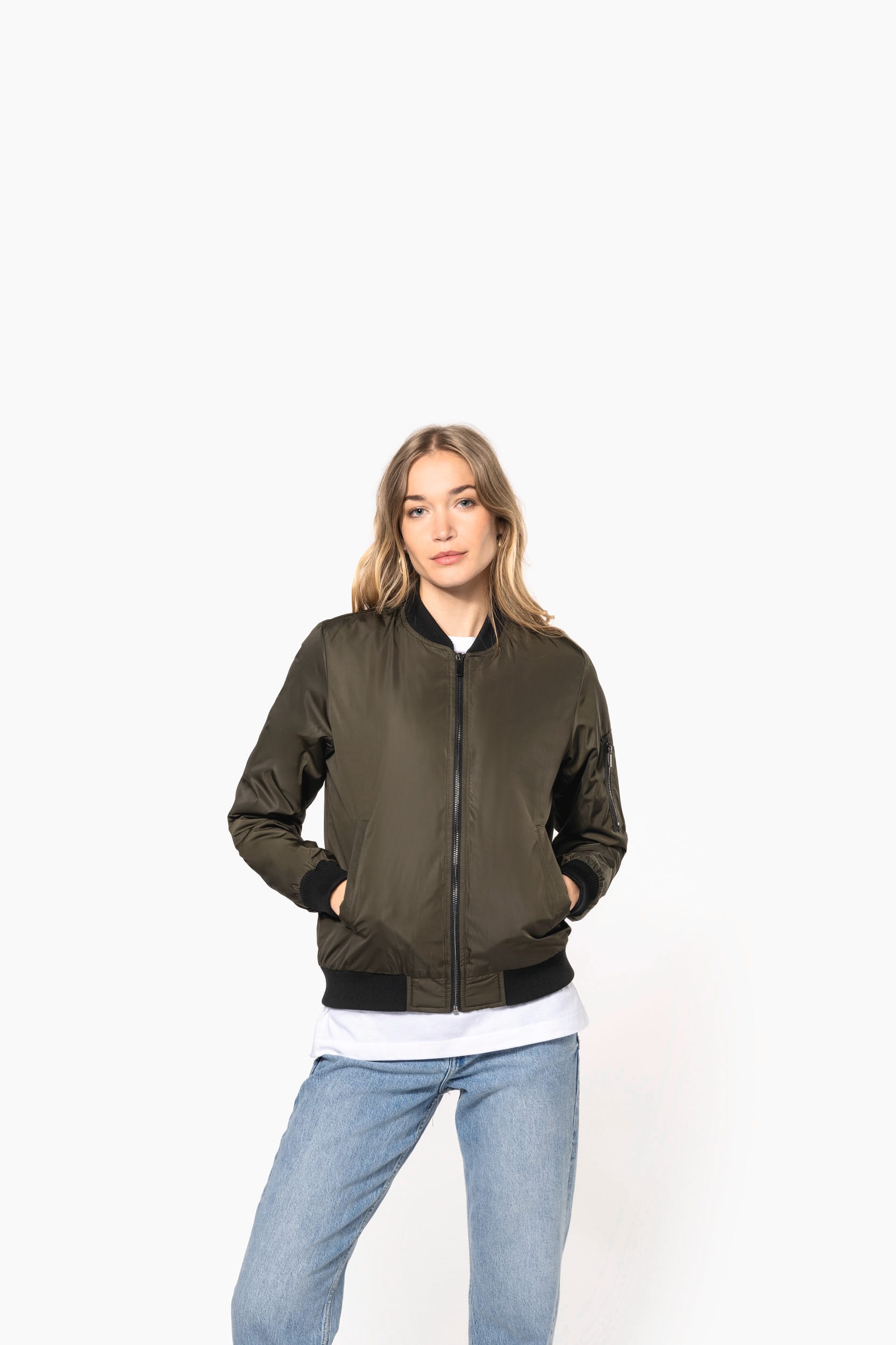 Bomberjacke für Damen Bomberjacke für Damen