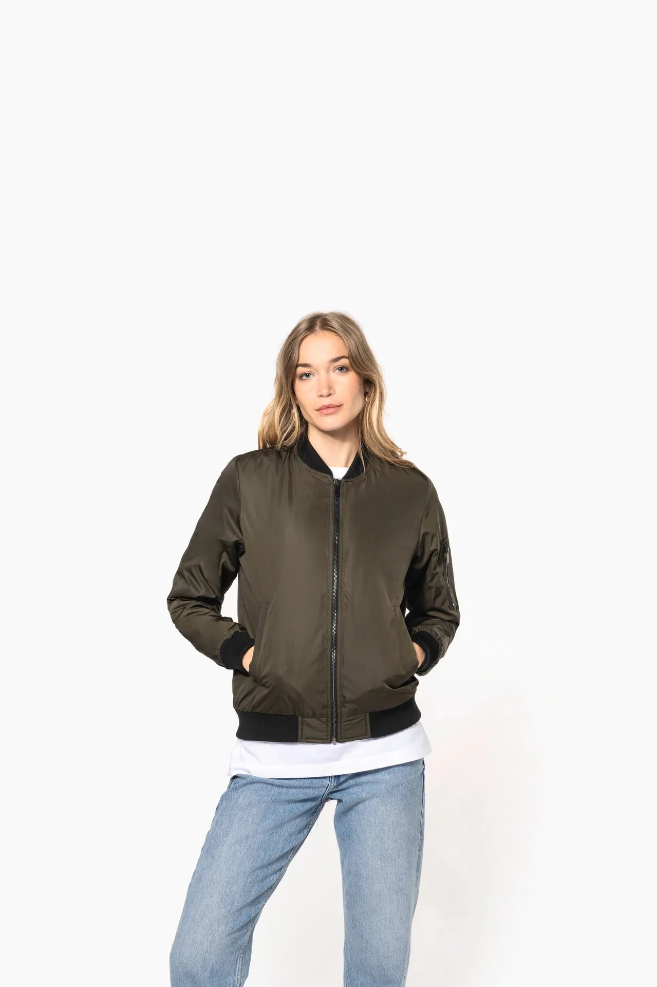 Bomberjacke für Damen
