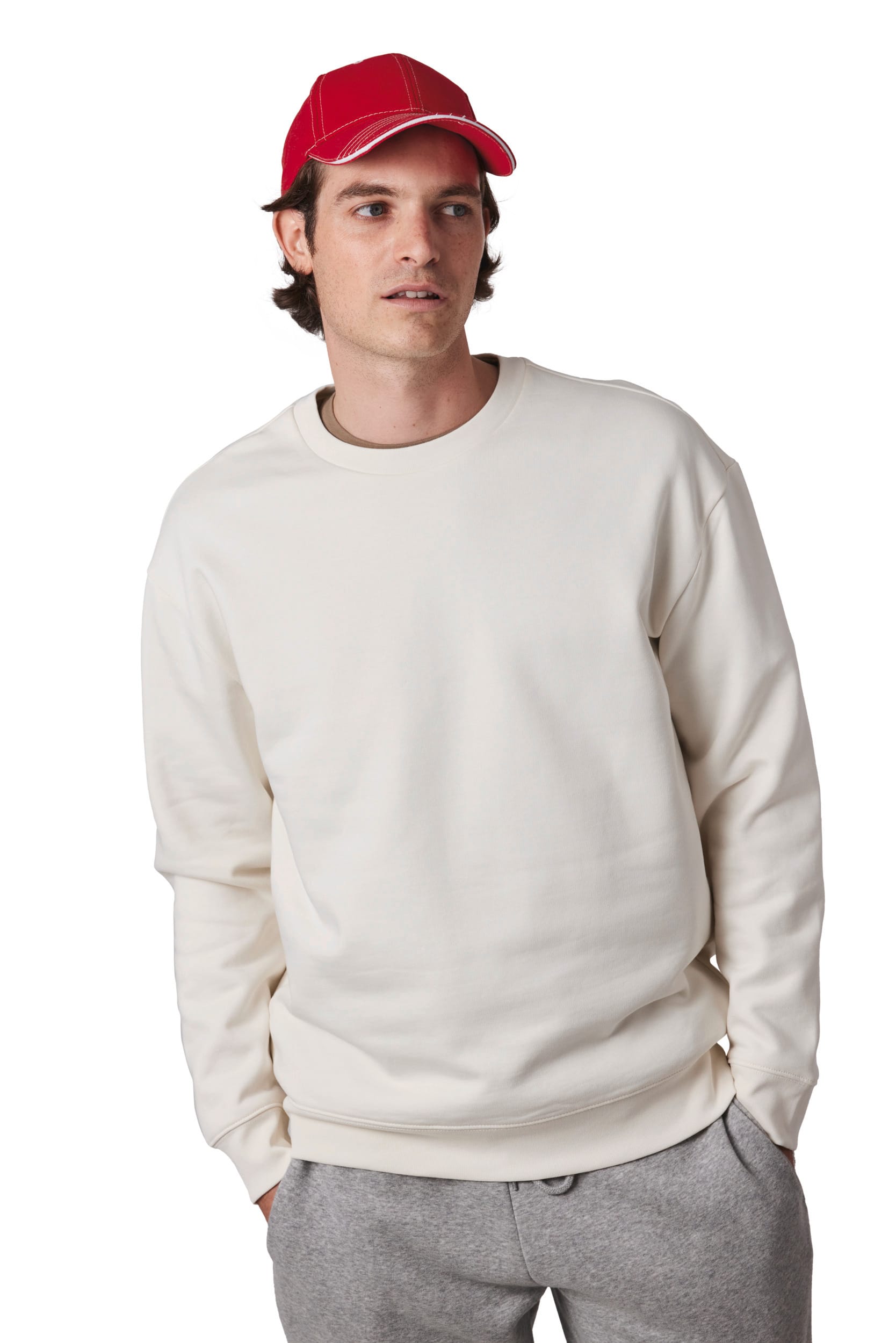 Fashion 6-Panel-Kappe