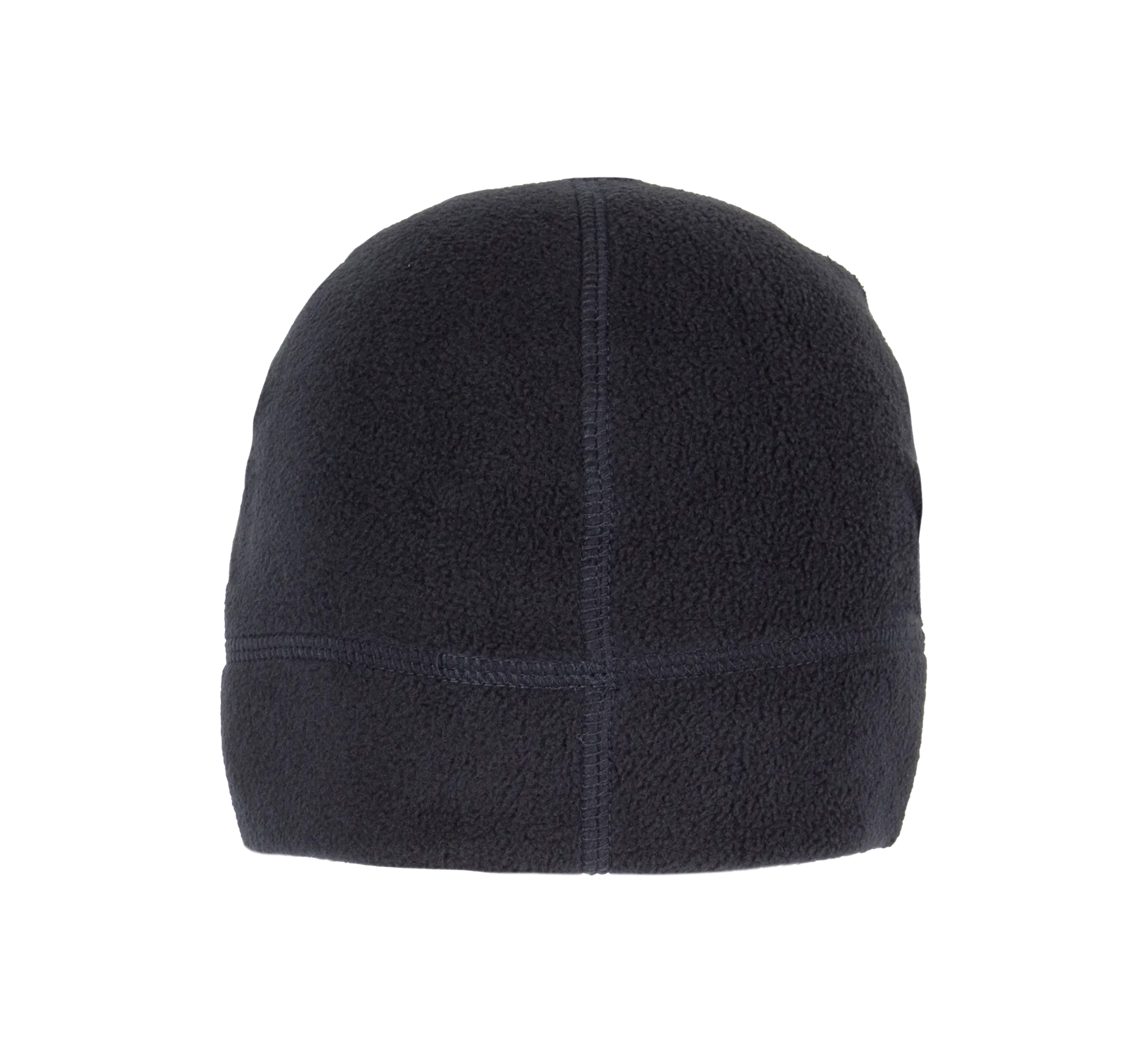 Recycelte Mütze aus Mikrofleece