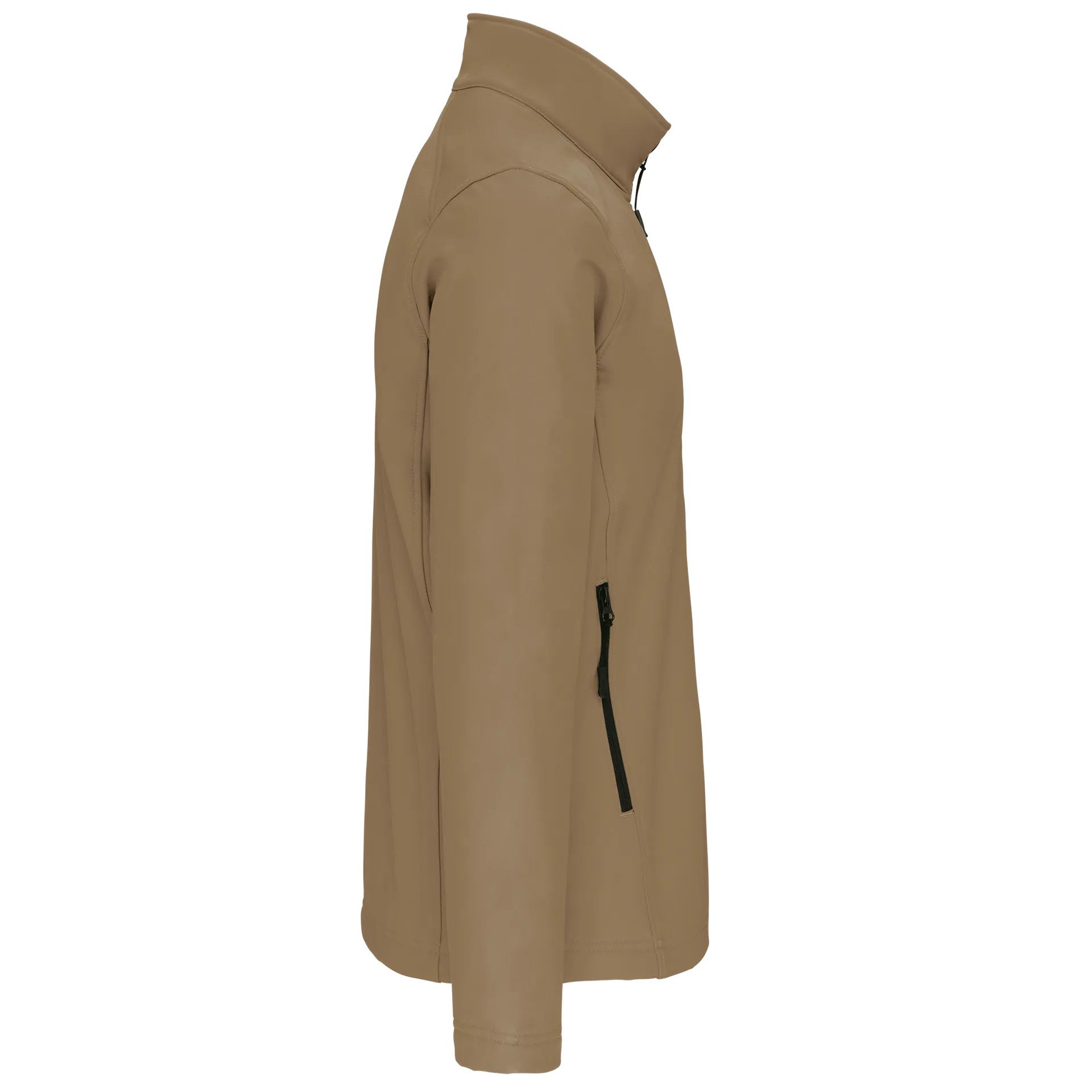 Herren Softshell-Jacke