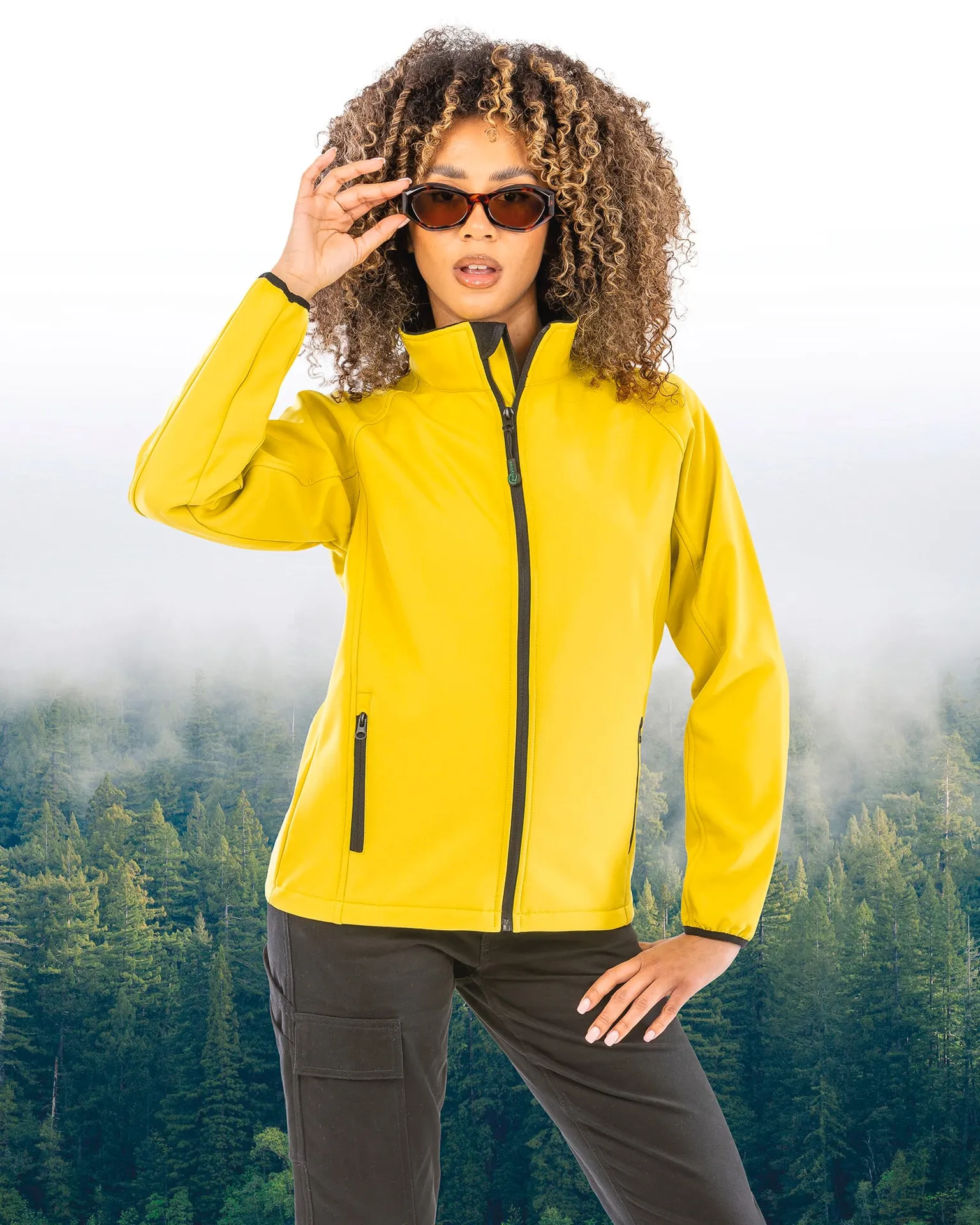 Core Ladies Printable Soft Shell