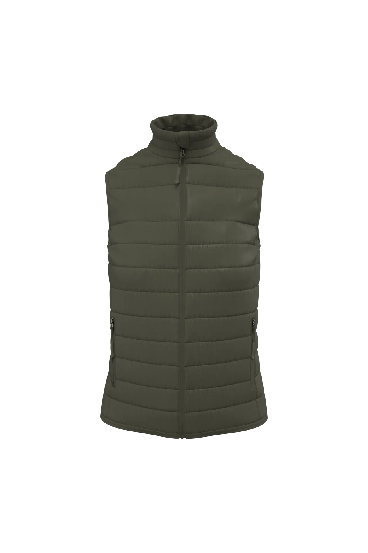Damen gestepptes Bodywarmer