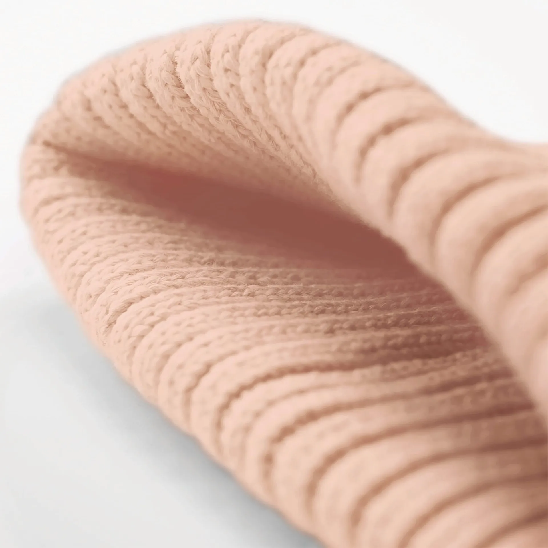 Kindermütze aus Bio-Baumwolle