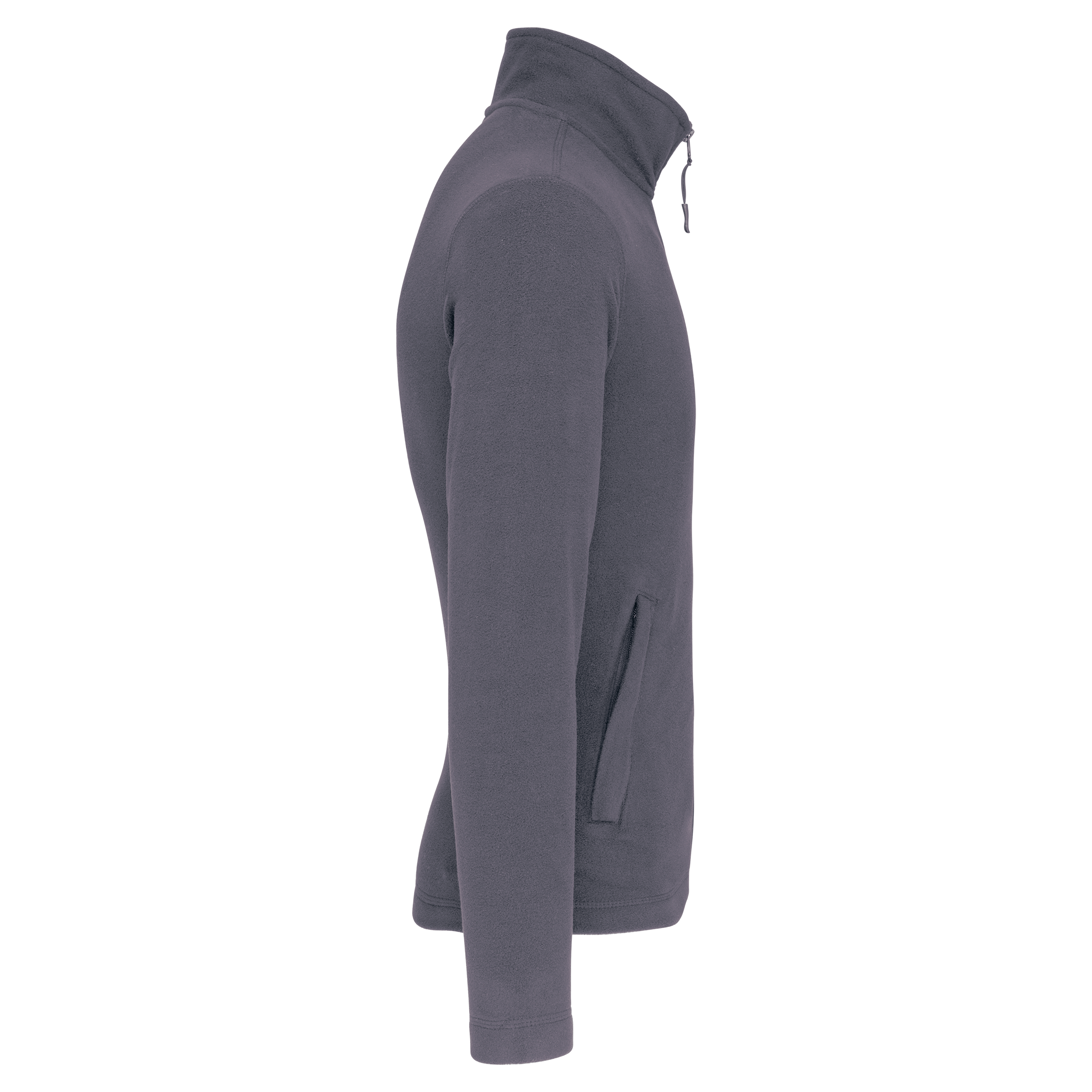 Mikrofleece-Jacke Mikrofleece-Jacke
