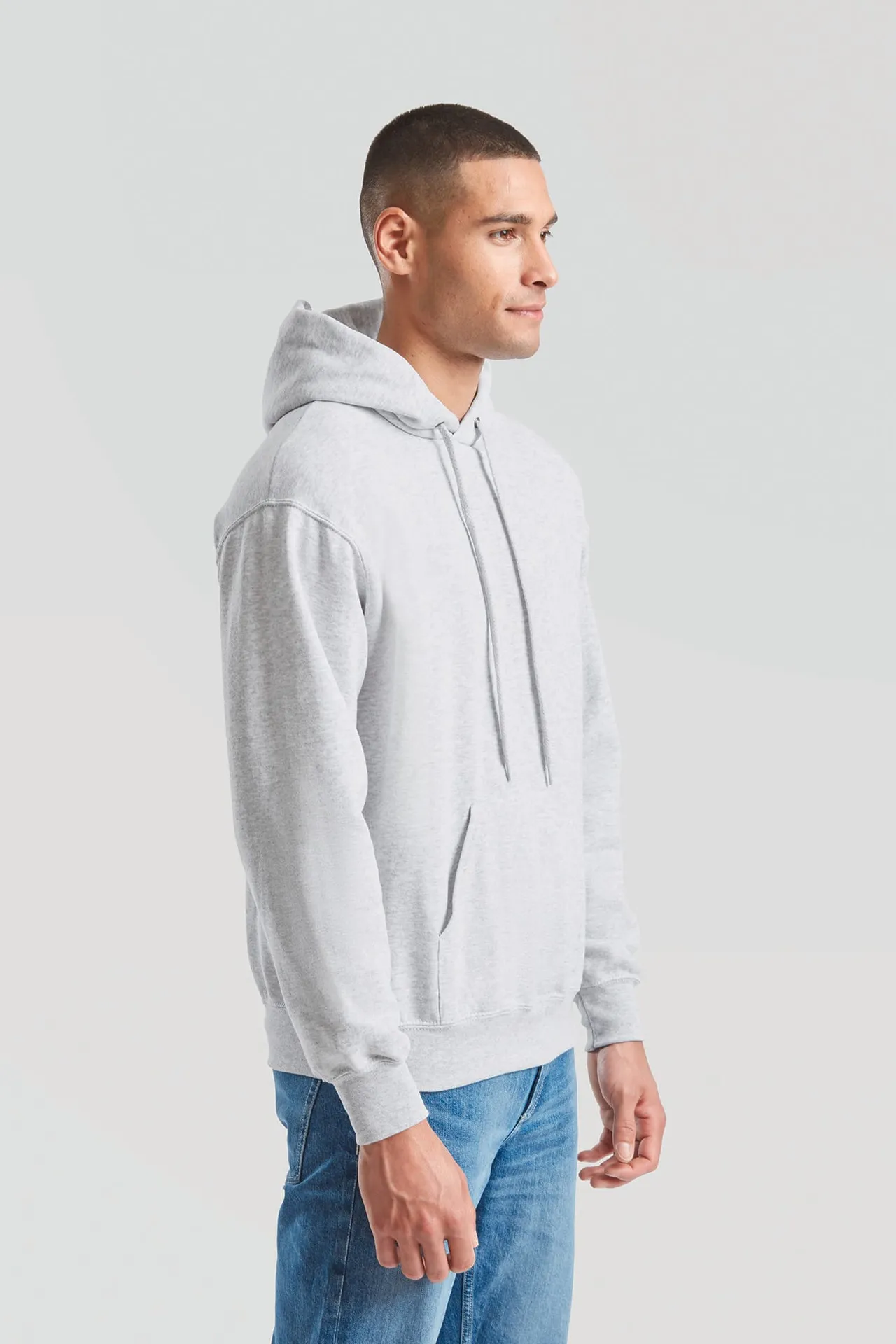 Classic Hooded Sweat (62-208-0)
