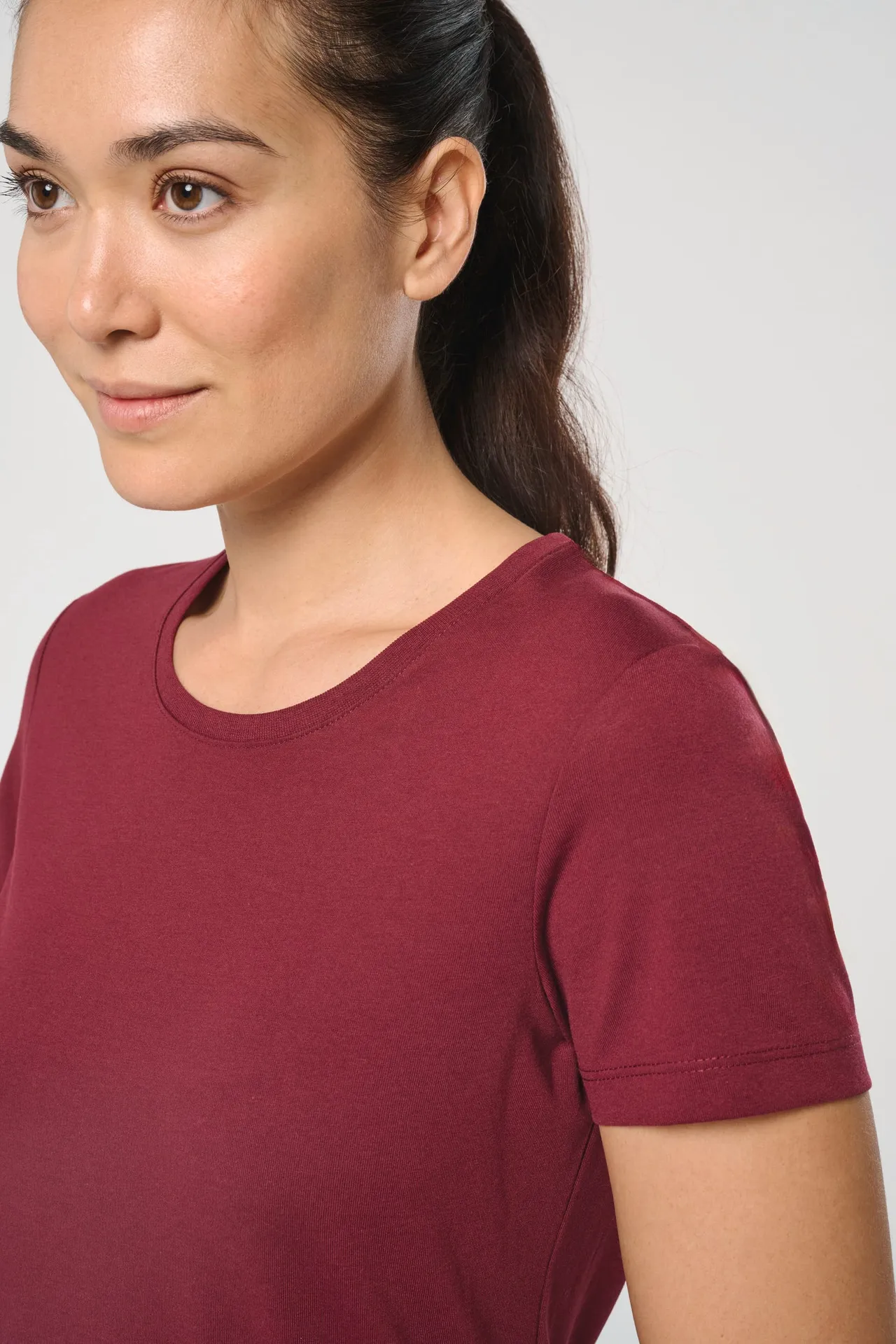 T-Shirt mit antibakterieller Behandlung für Damen