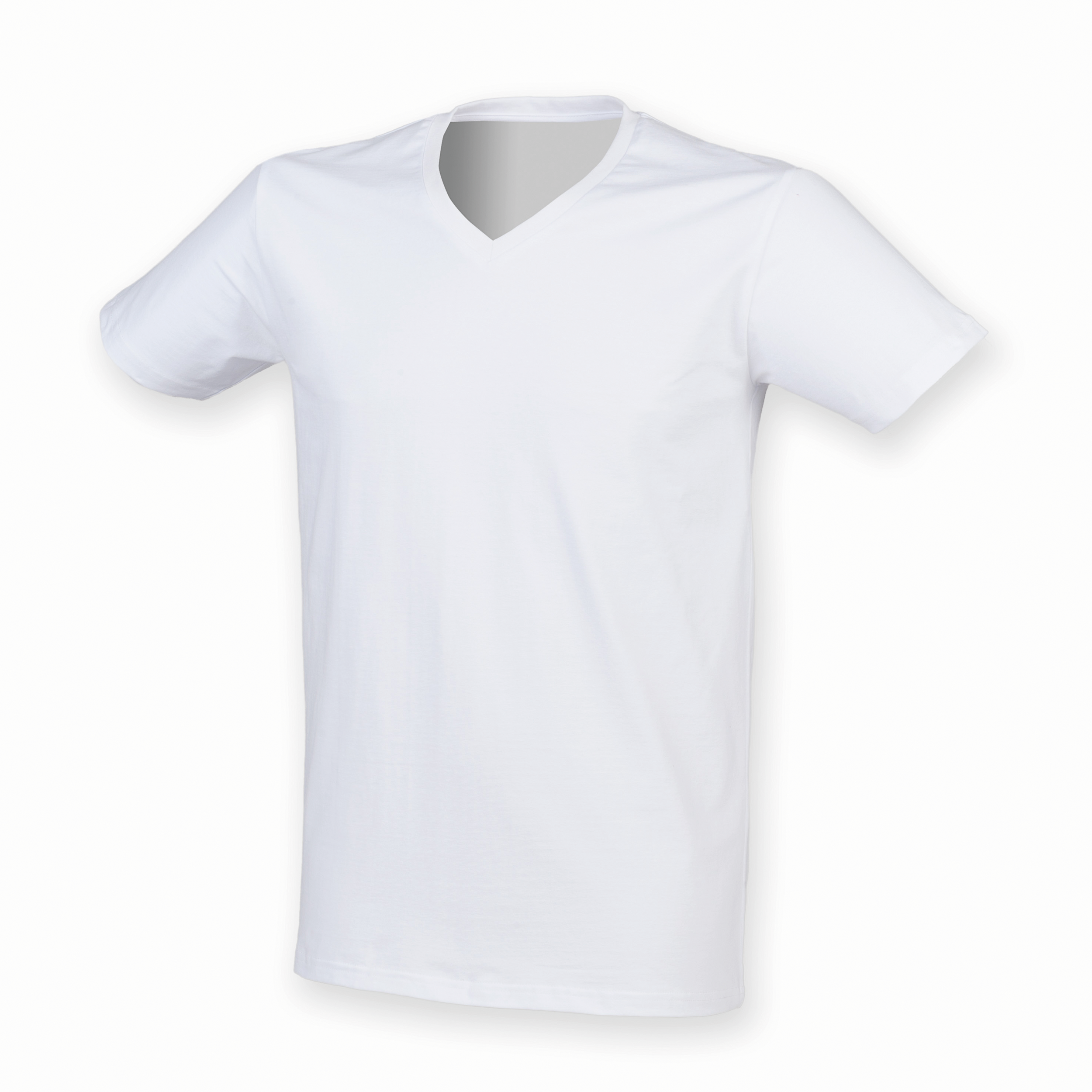 Men's Stretch Feel Good V-Neck T-Shirt
