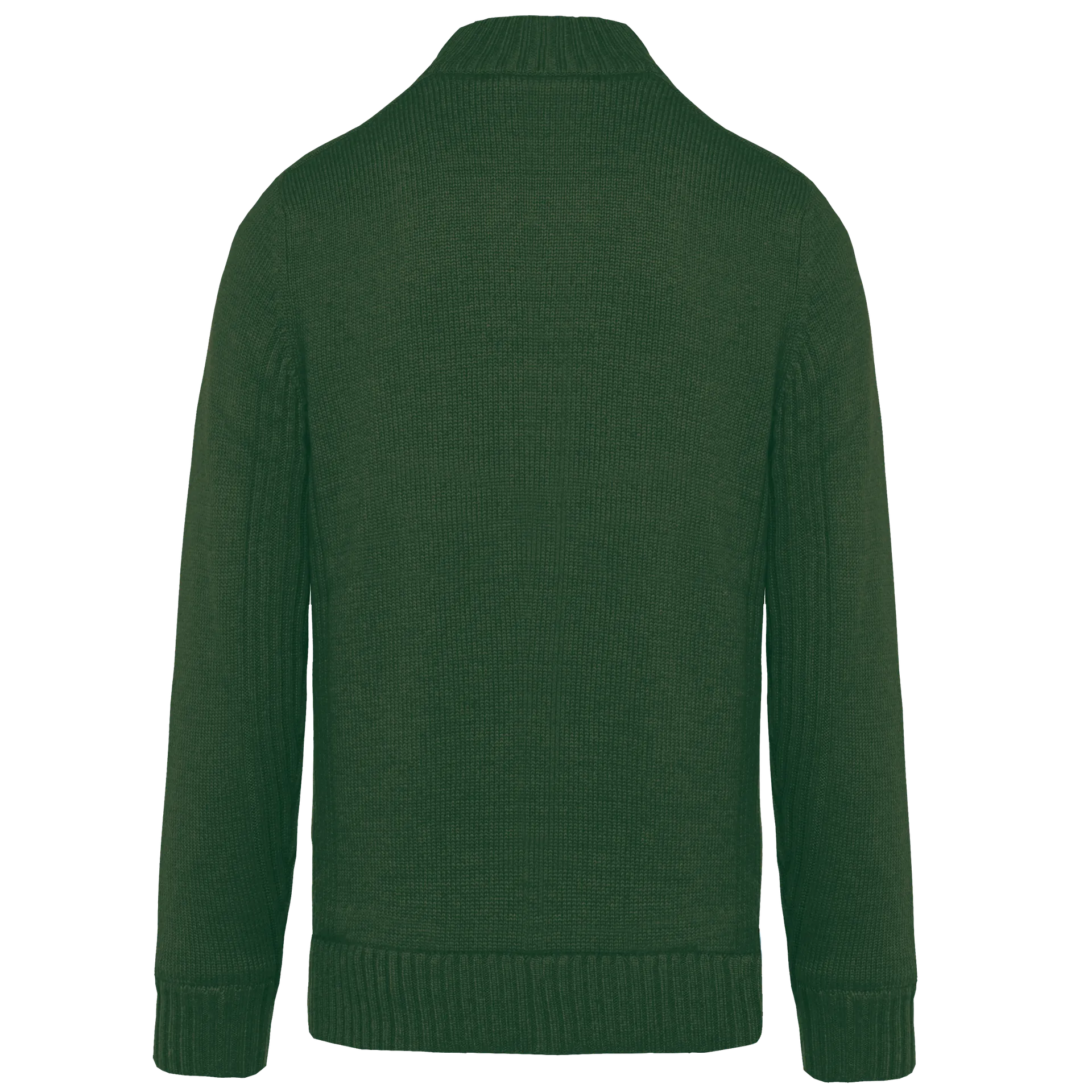 Strickjacke mit Fleecefutter, Herren