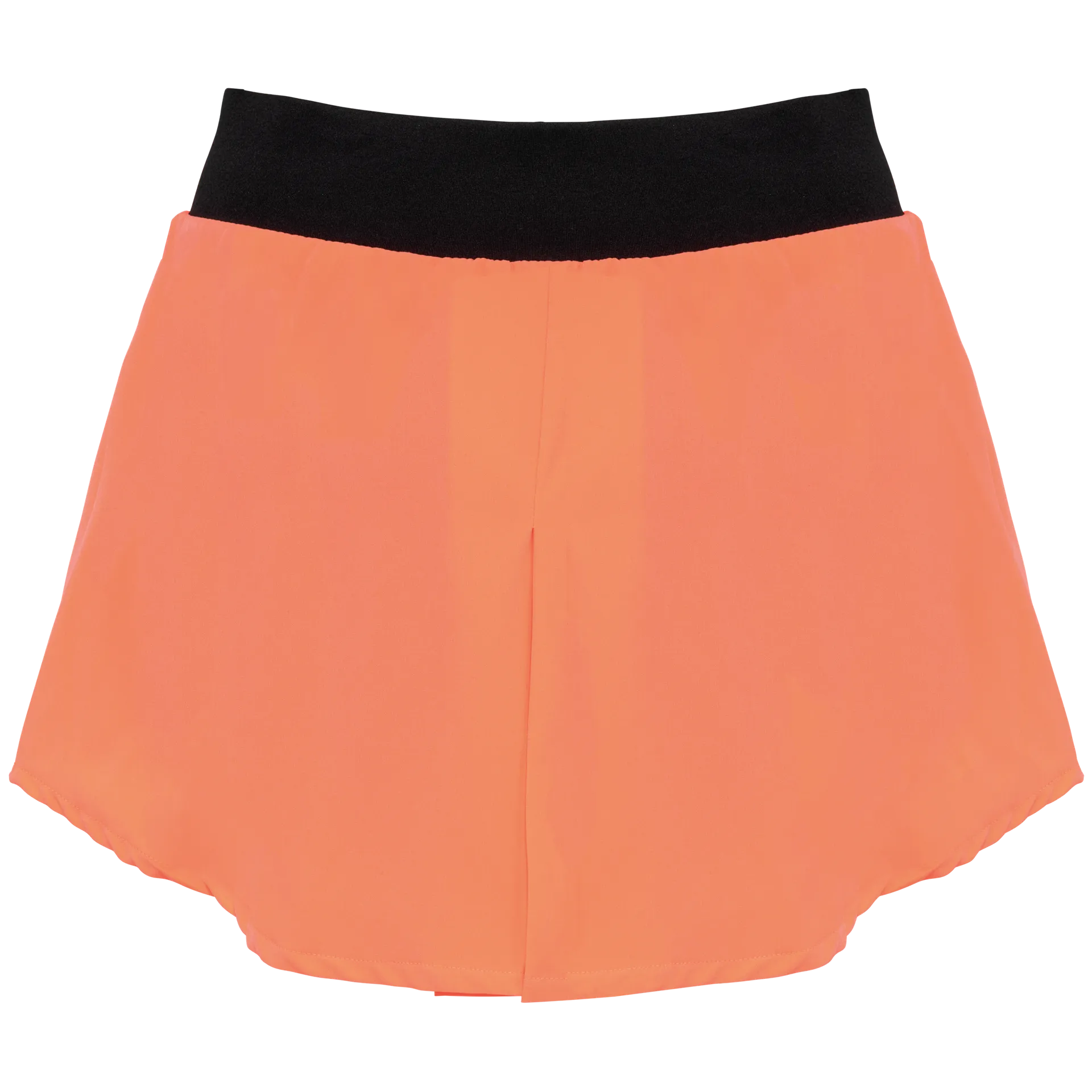 Rock mit integrierten Shorts