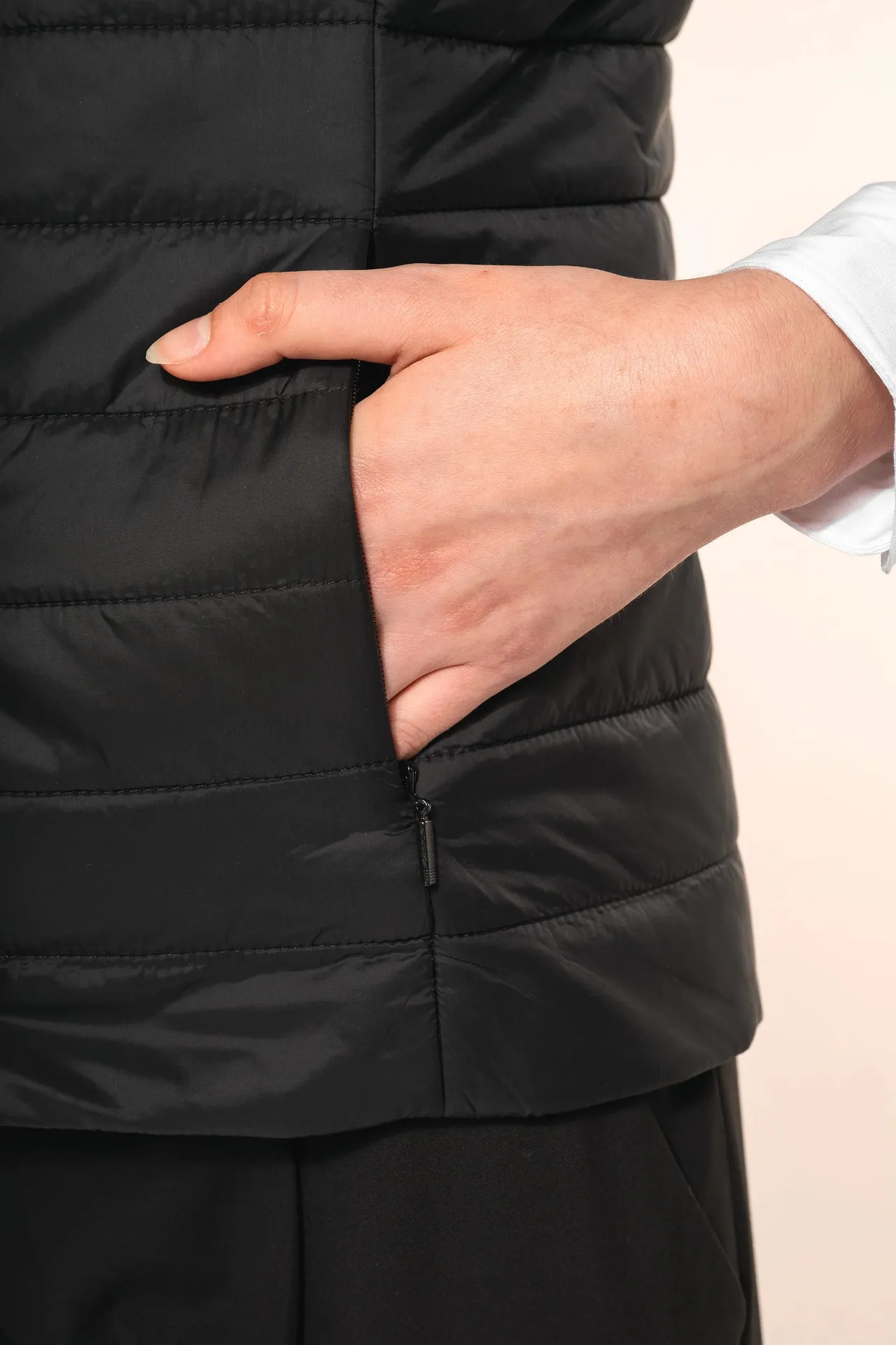 Leichter Bodywarmer für Damen