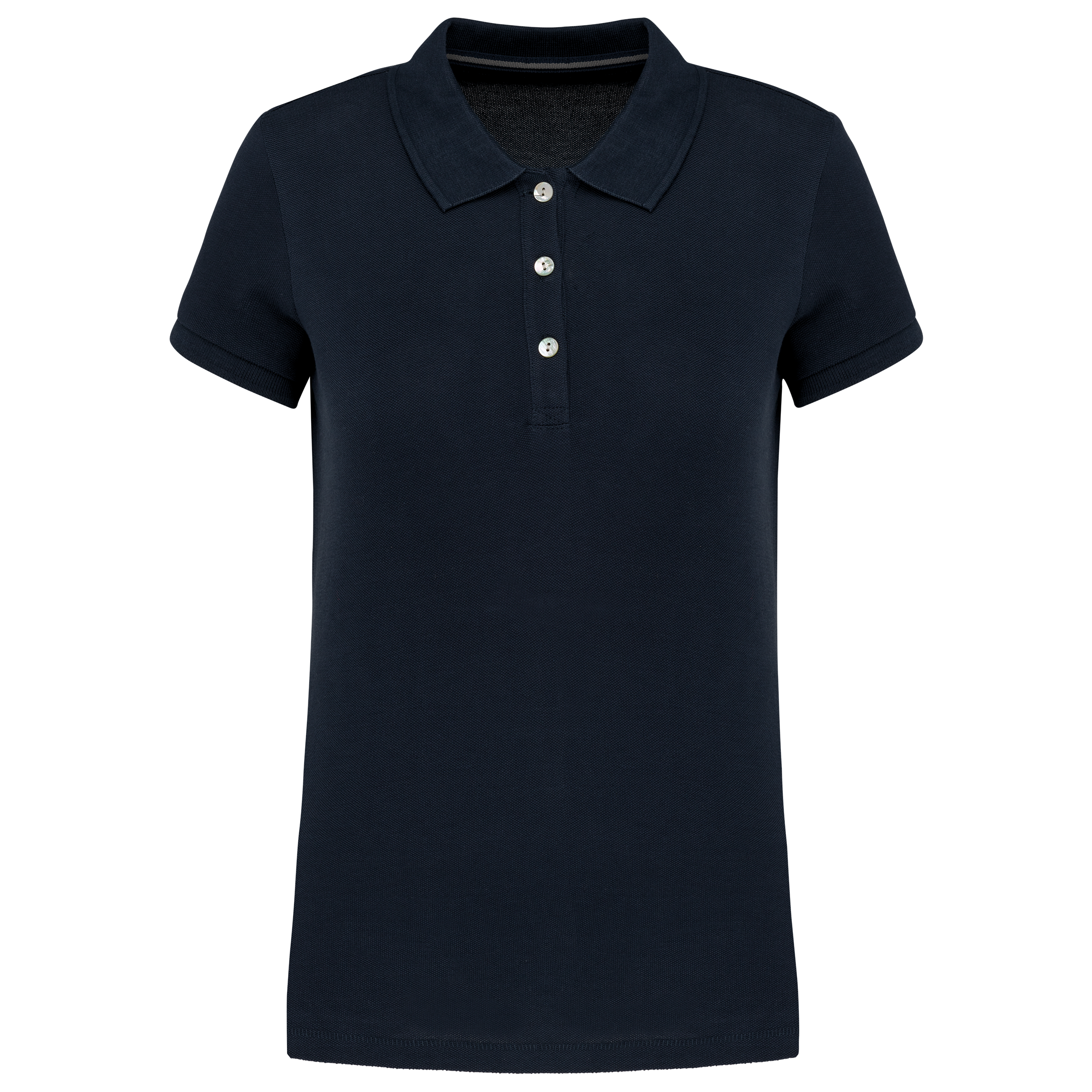 Damen-Kurzarm-Polohemd Supima®