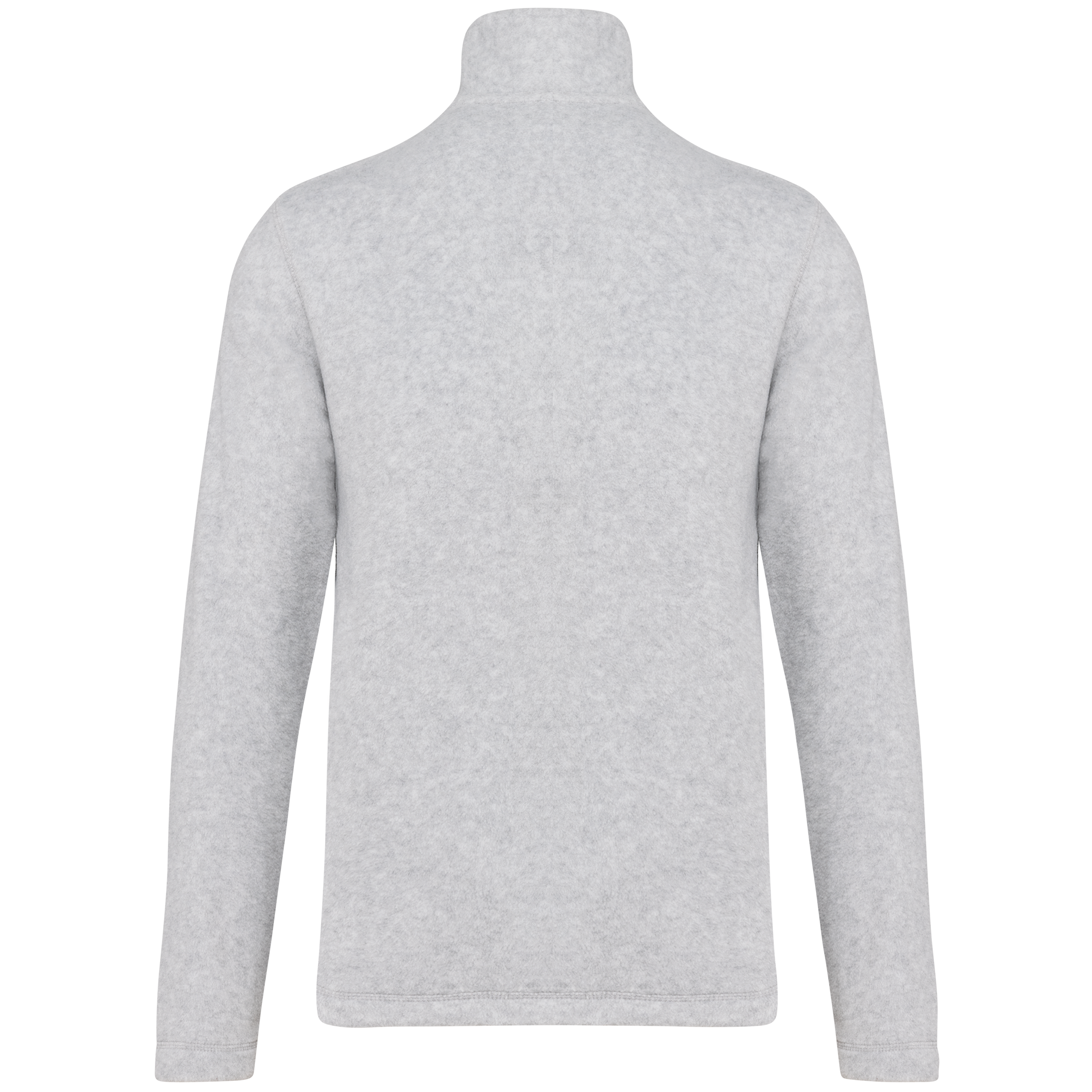 Mikrofleece-Jacke mit Reißverschluss für Herren