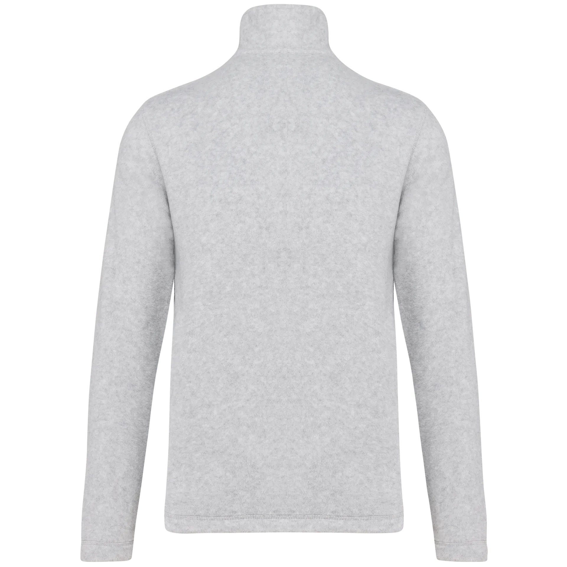 Mikrofleece-Jacke mit Reißverschluss für Herren